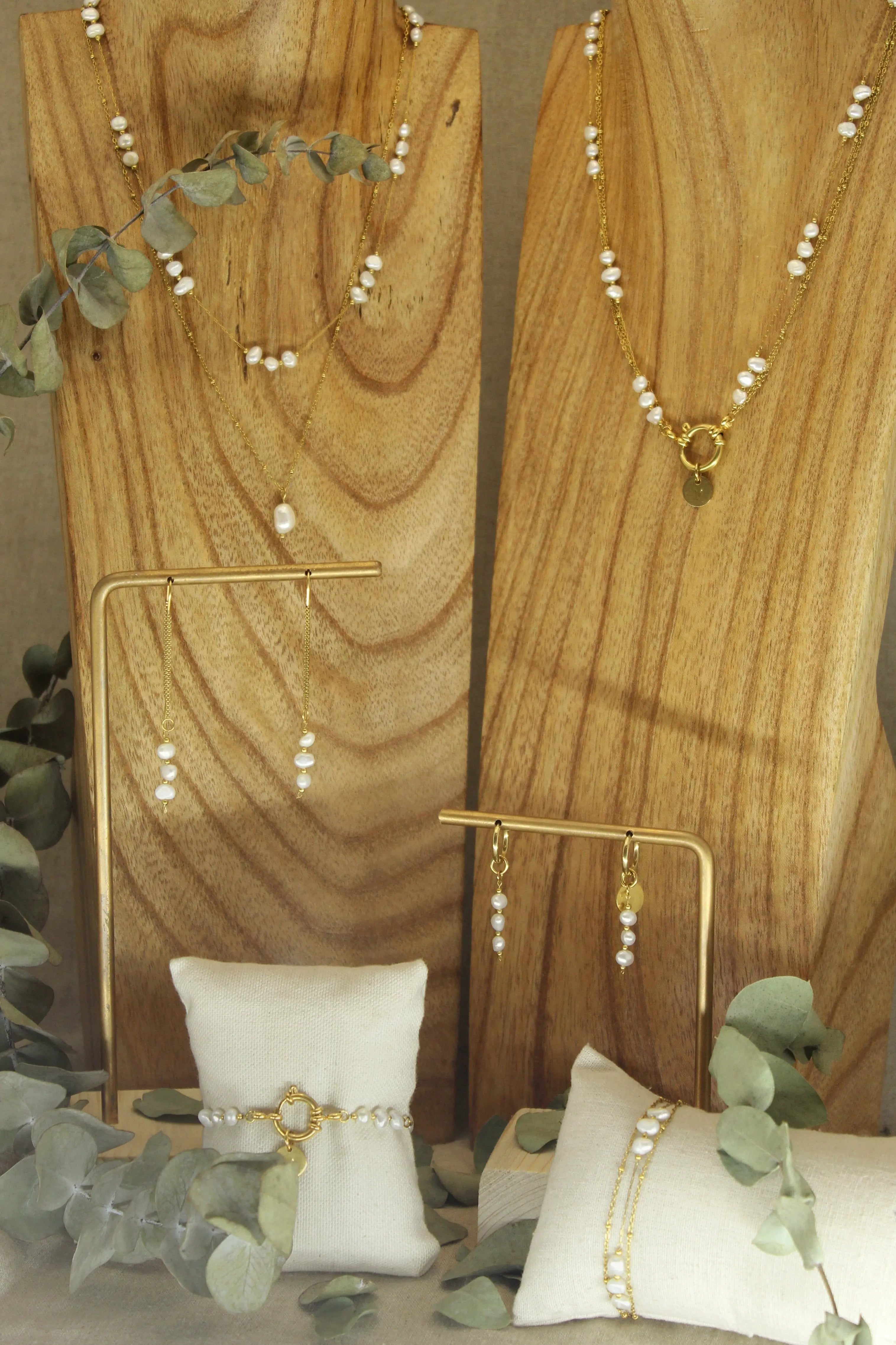 Boucles ANNE Vive by Lou
