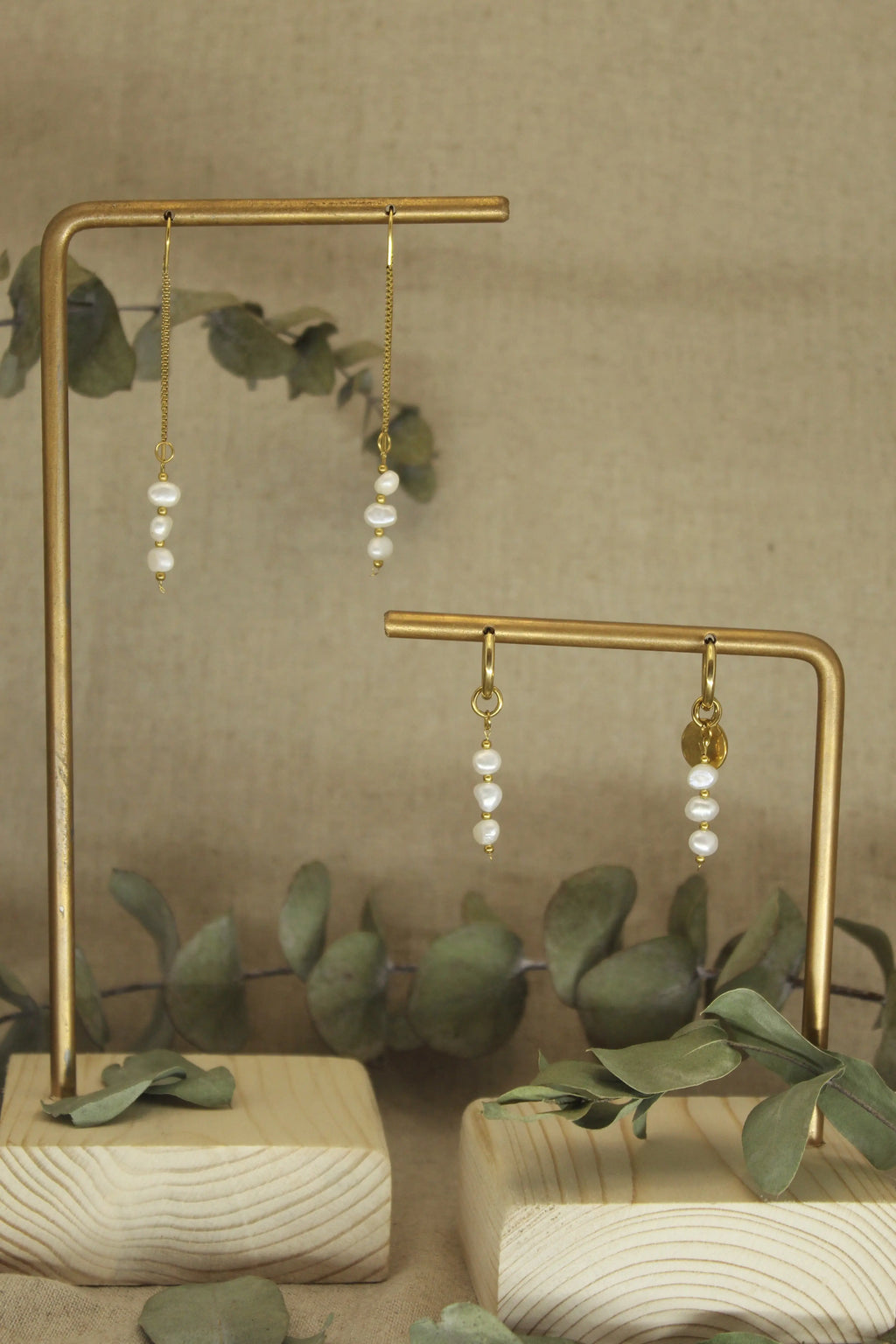 Boucles ANNE Vive by Lou