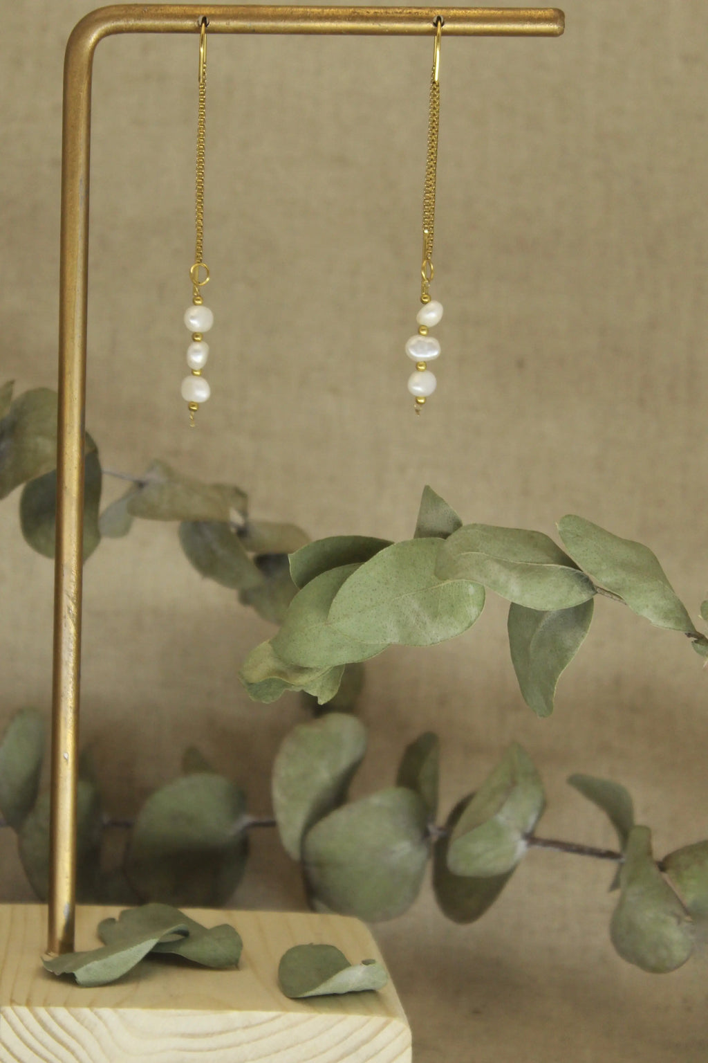 Boucles ANNE Vive by Lou