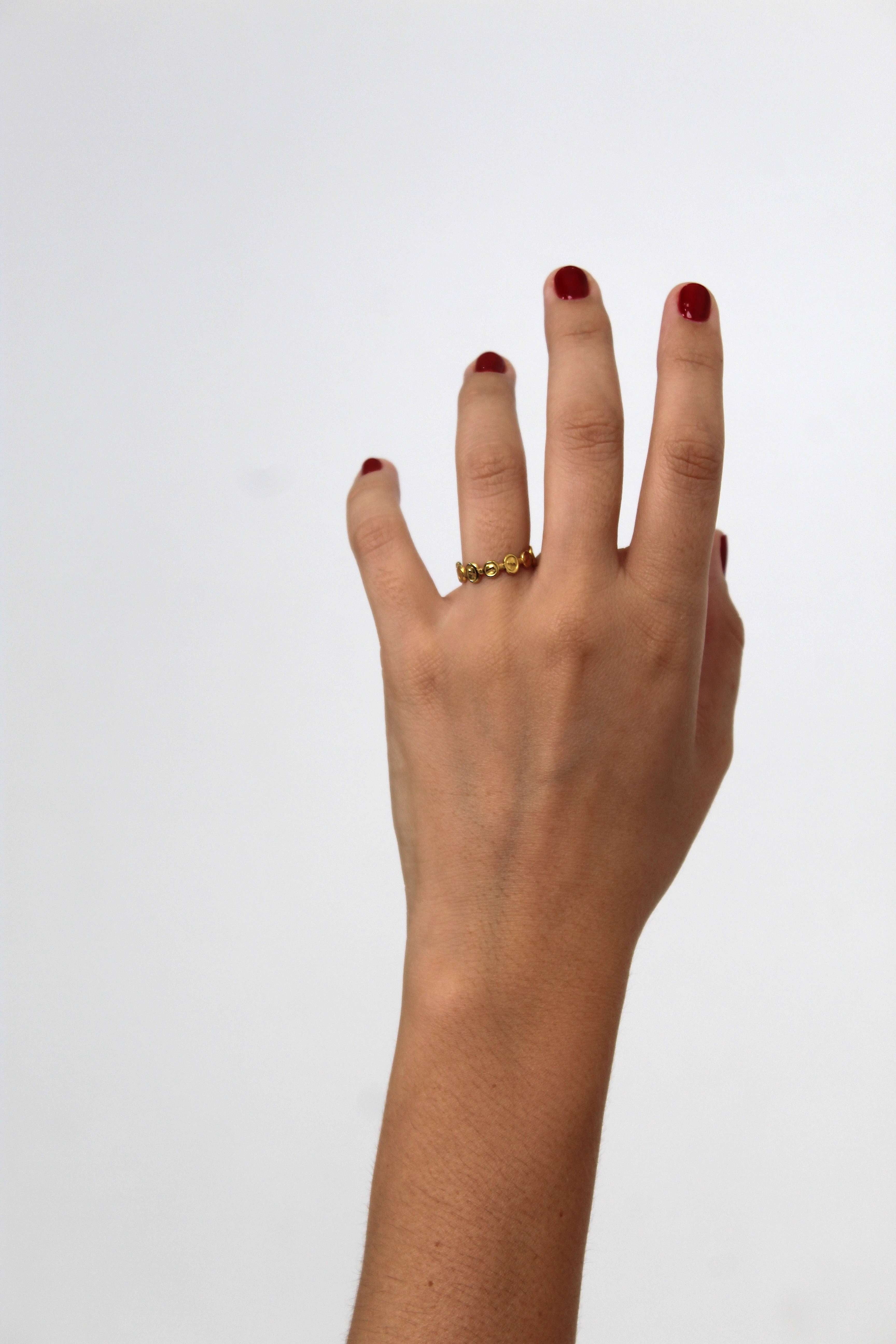 Bague ANOUCK Vive by Lou
