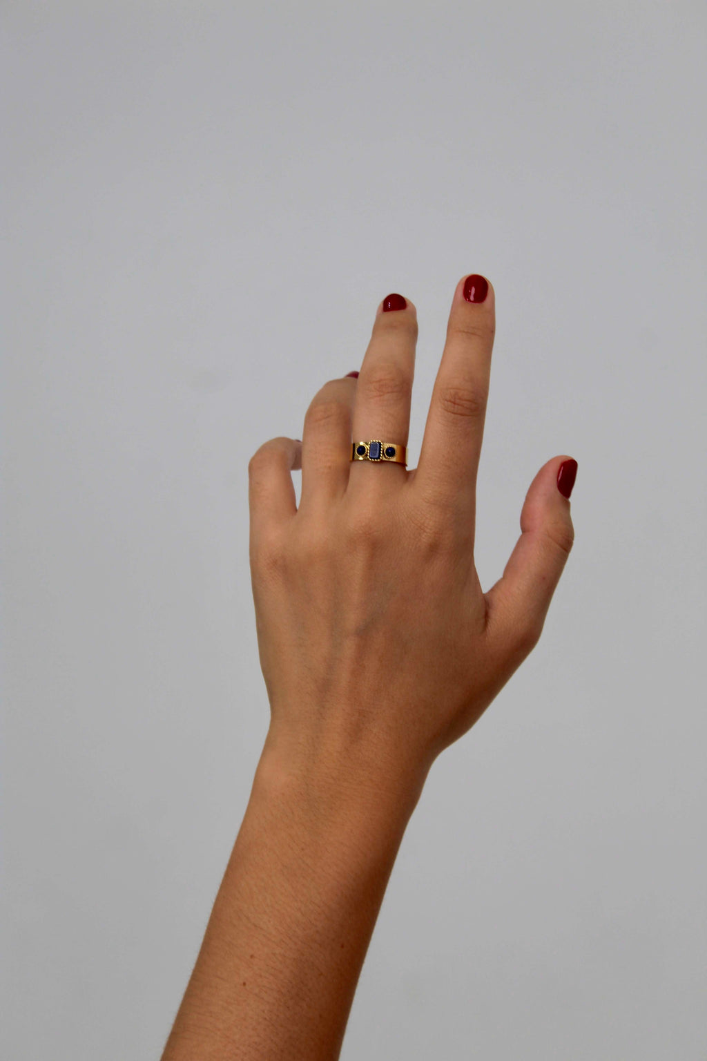Bague EMILIE Vive by Lou