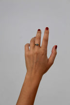 Bague EMILIE Vive by Lou
