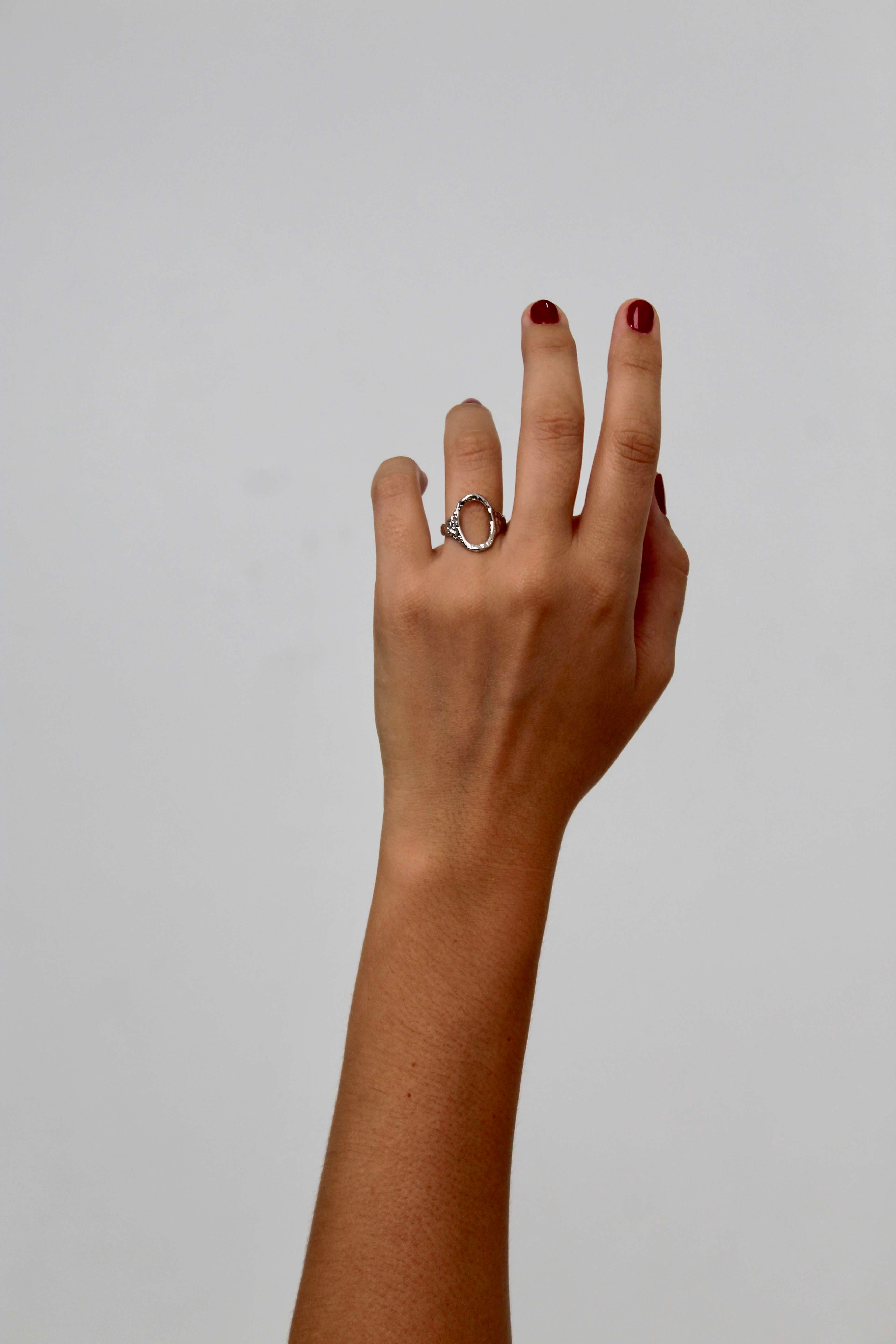 Bague JUNE Vive by Lou