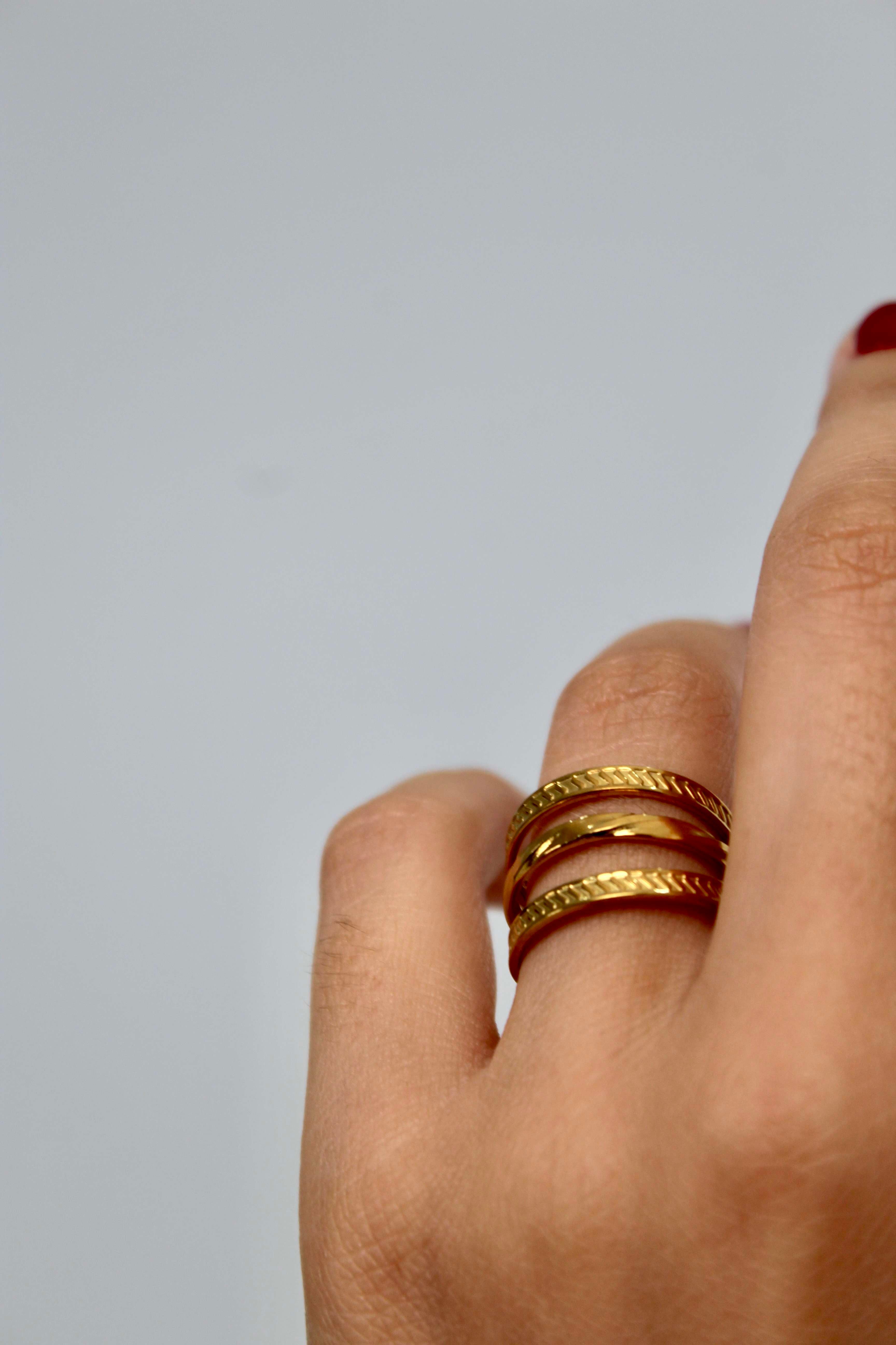 Bague LOLA Vive by Lou