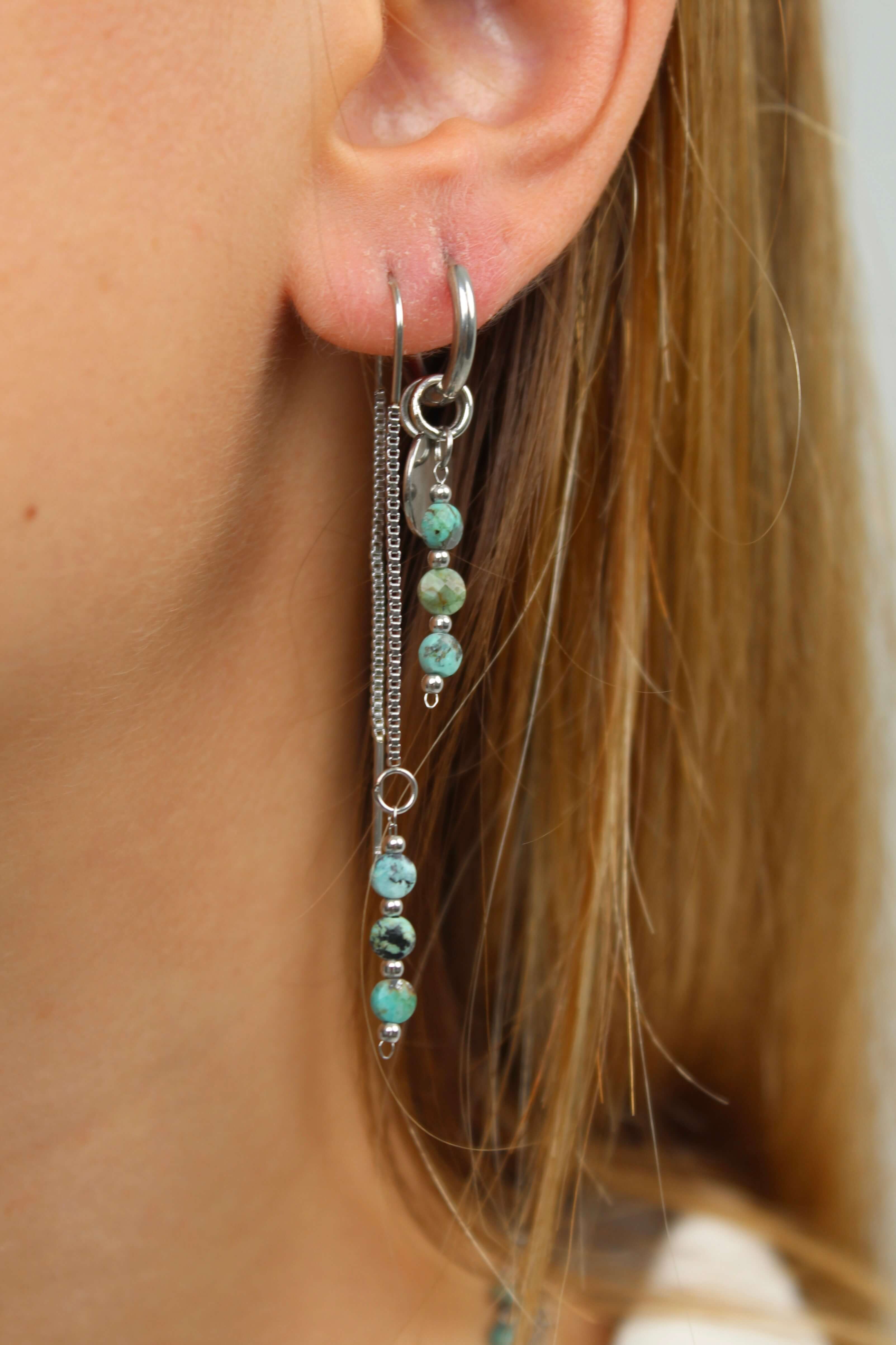 Boucles Transformables PERRINE Vive by Lou