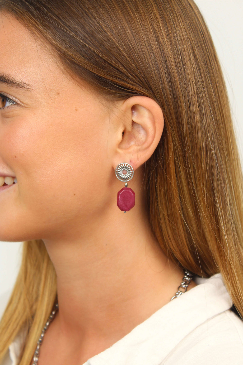 Boucles AMBRE Vive by Lou