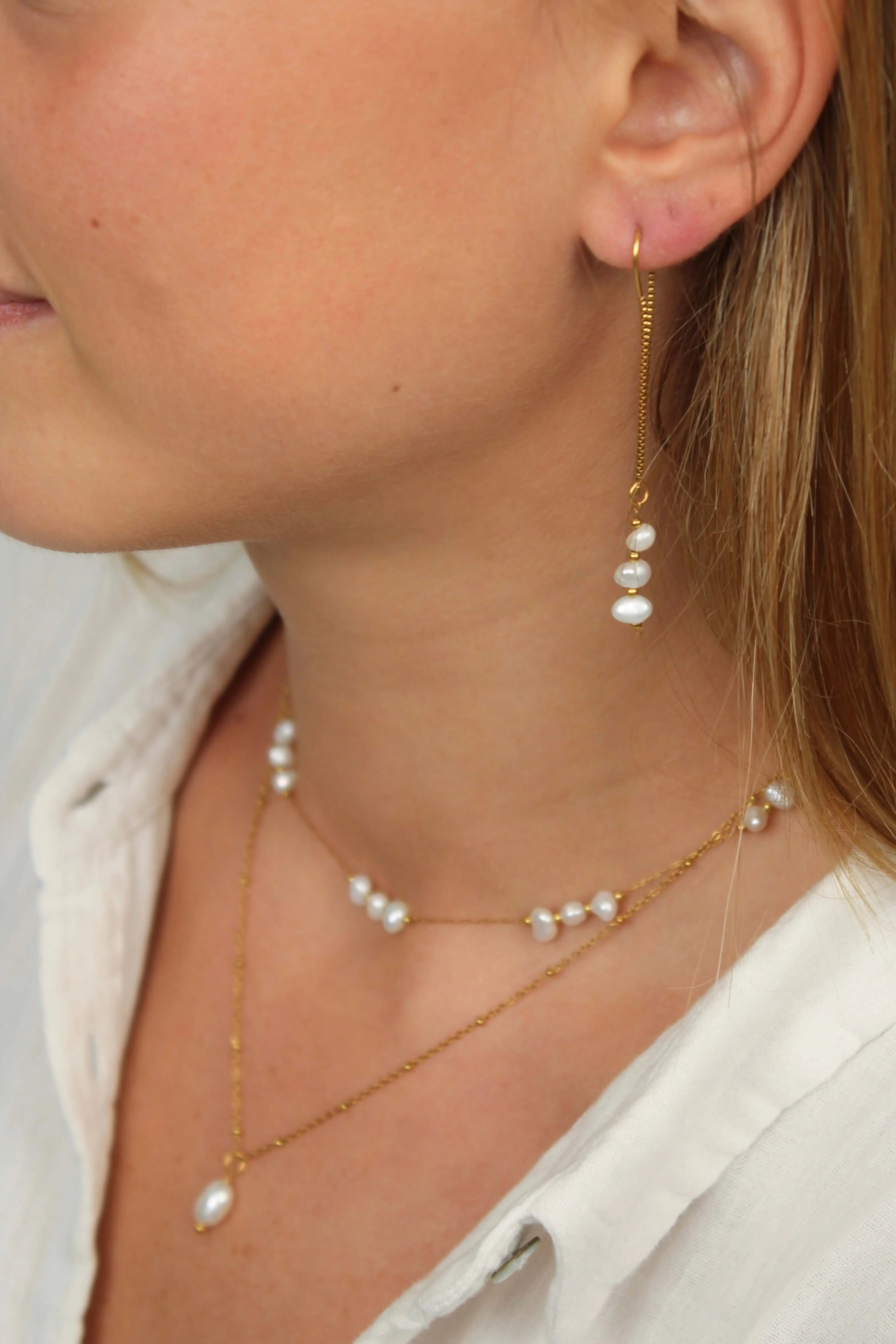Boucles ANNE Vive by Lou