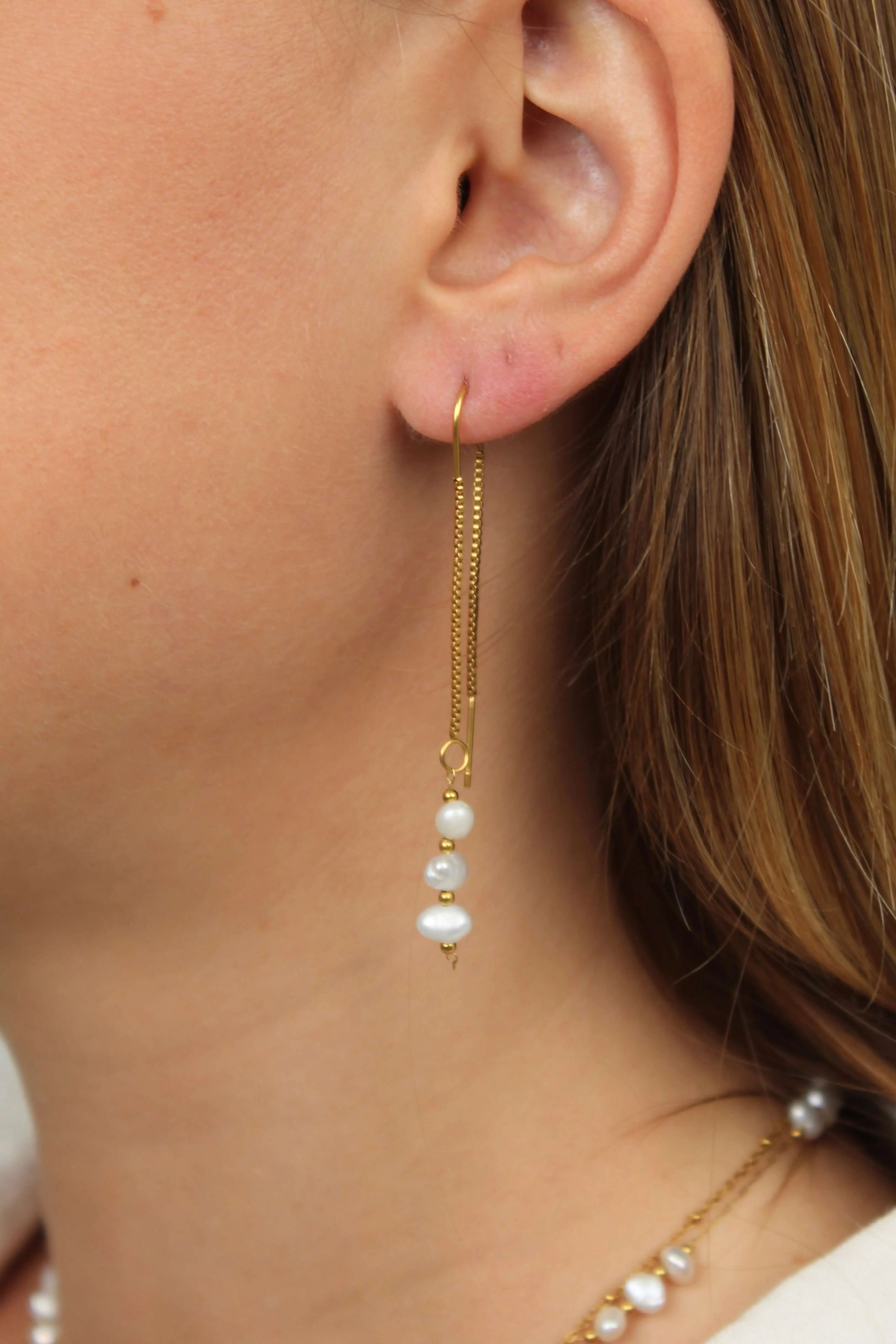 Boucles ANNE Vive by Lou