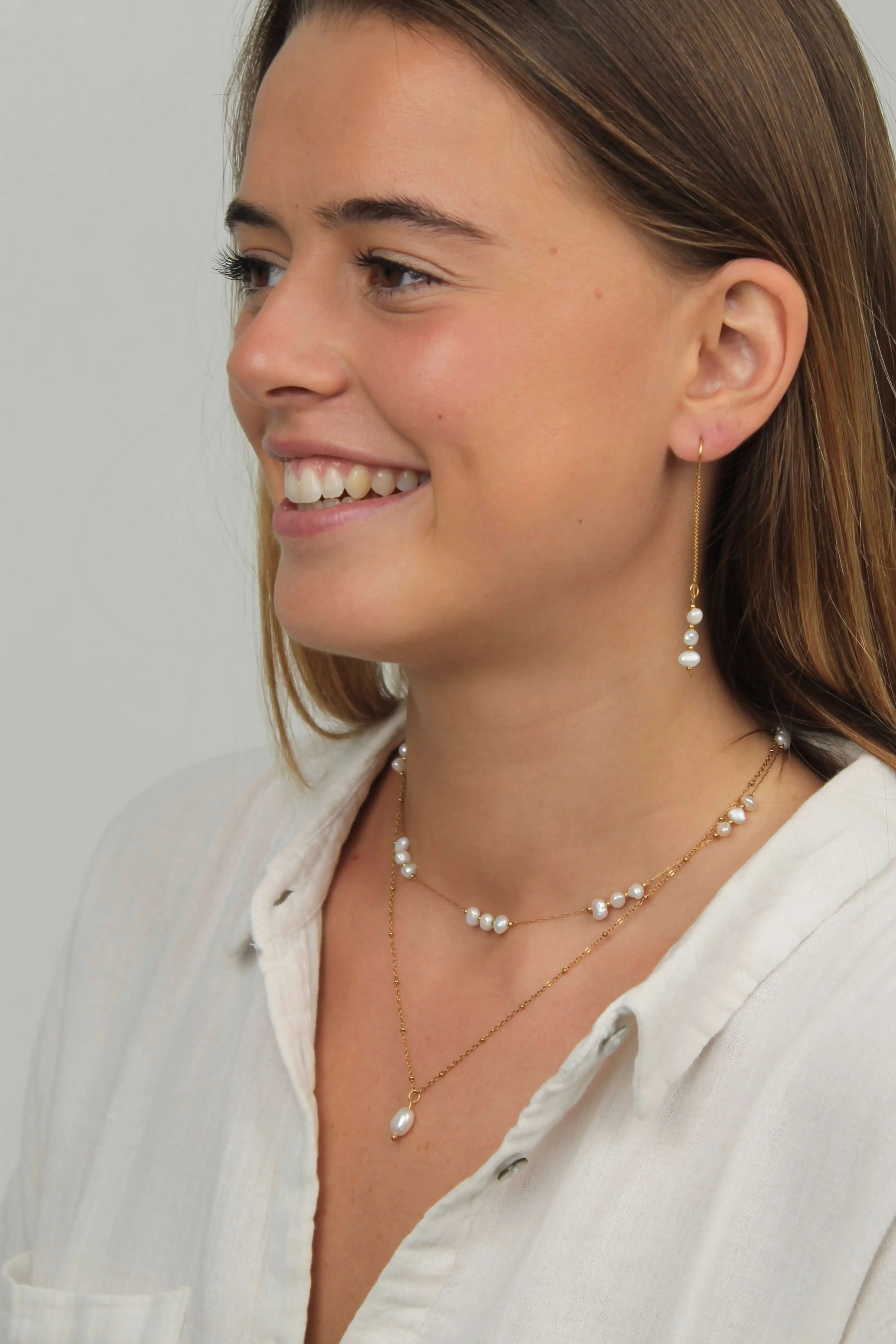 Boucles ANNE Vive by Lou