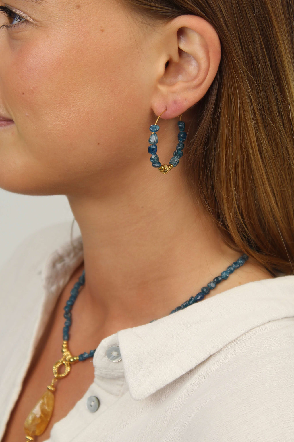 Boucles ARIELLE Vive by Lou
