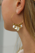 Boucles CÉCILE Vive by Lou
