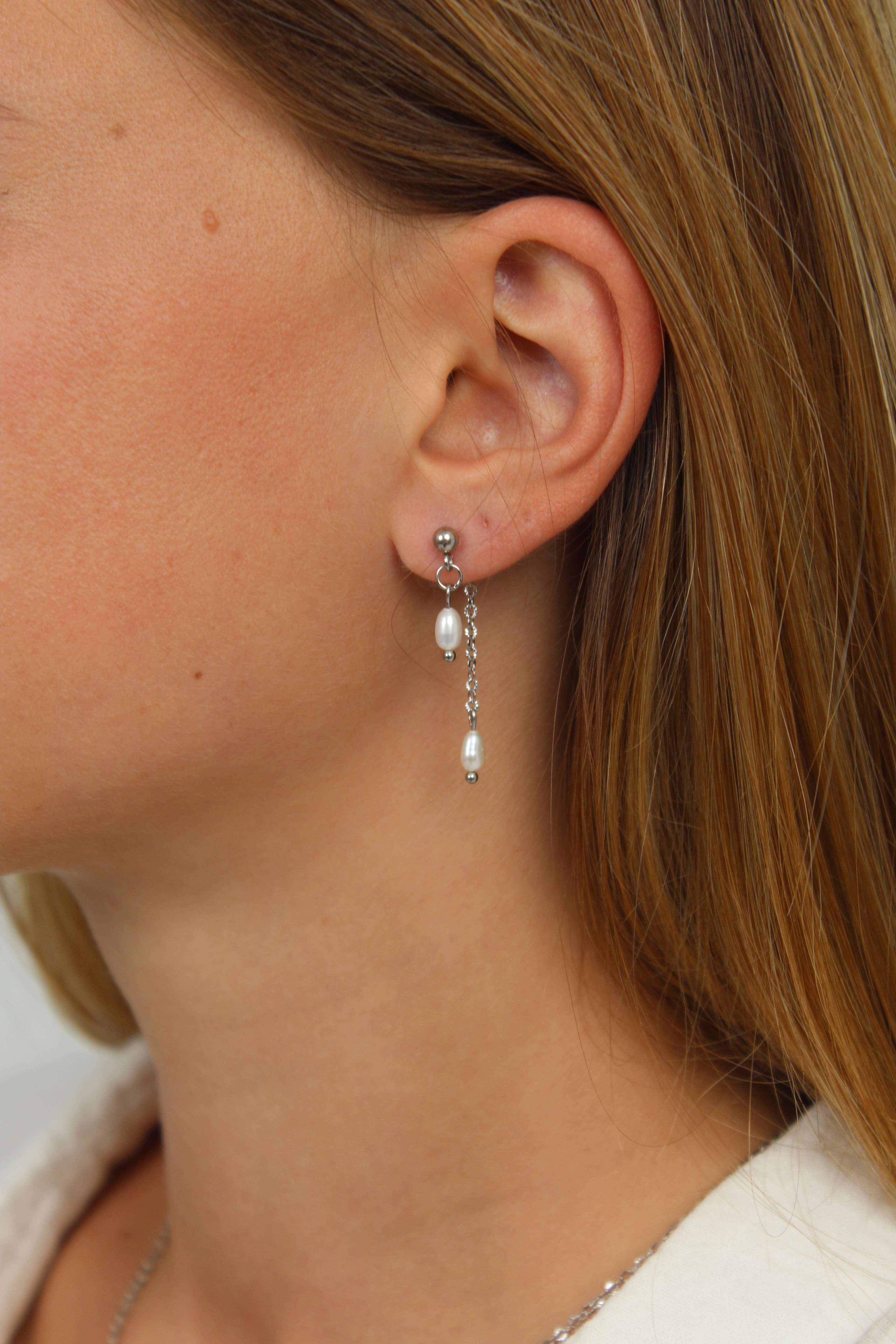 Boucles CLÉMENTINE Vive by Lou