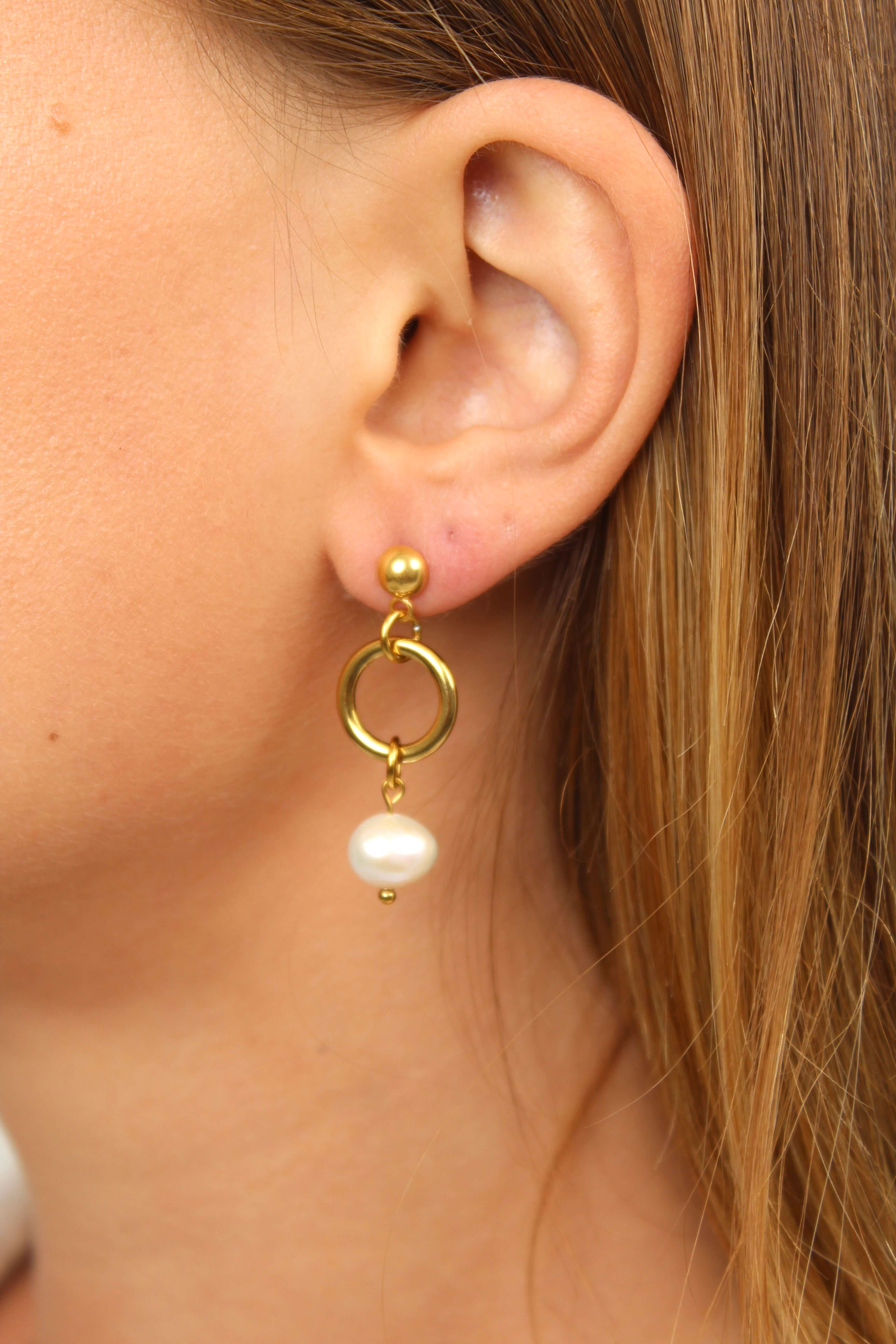 Boucles ÉLODIE Vive by Lou