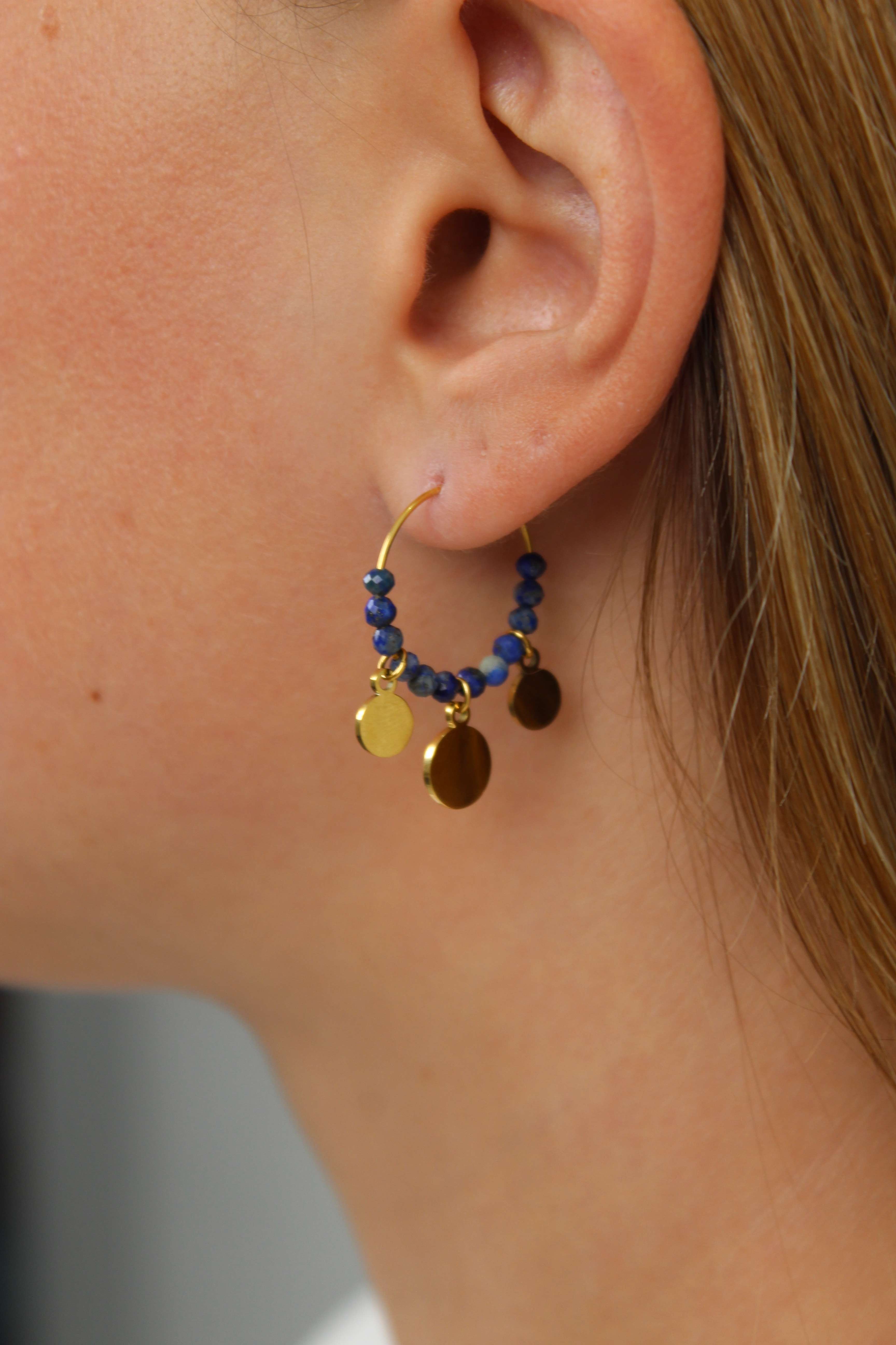 Boucles EMILIE Vive by Lou