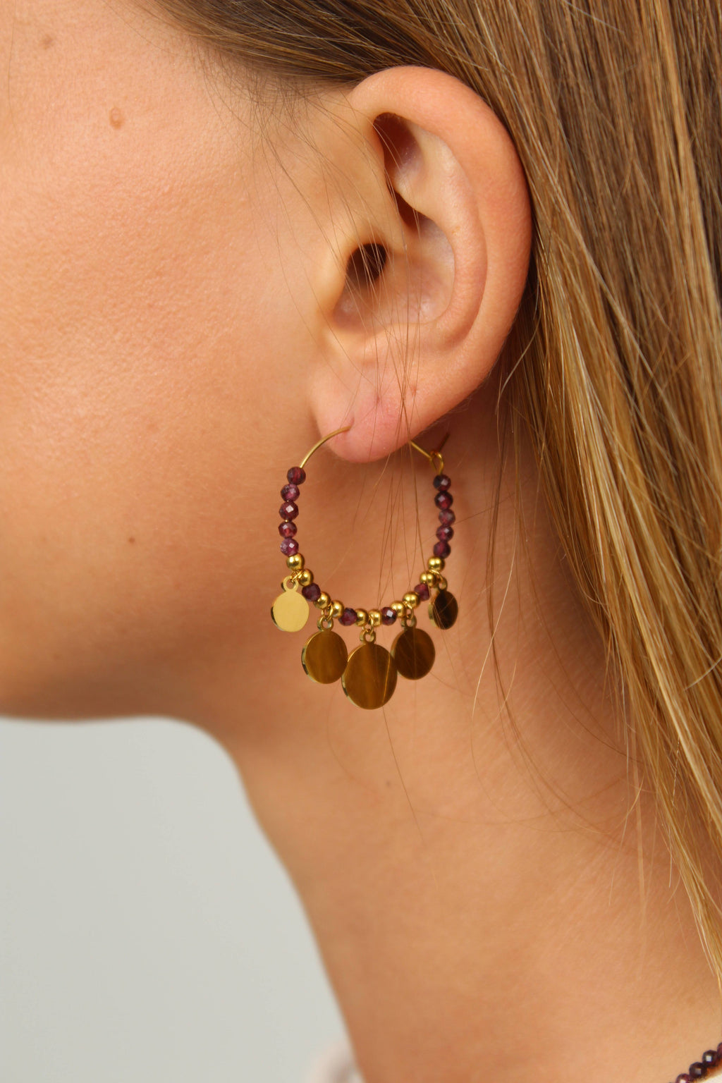 Boucles FLAVIE Vive by Lou