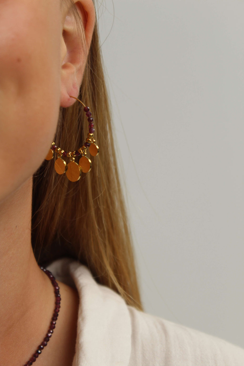 Boucles FLAVIE Vive by Lou