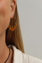 Boucles FLAVIE Vive by Lou