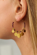 Boucles FLAVIE Vive by Lou