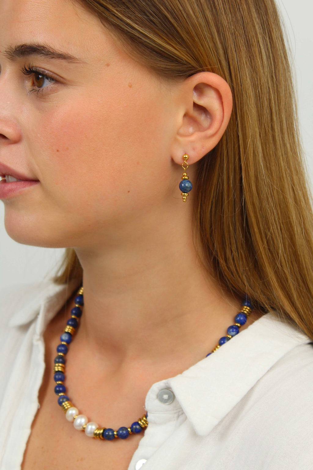 Boucles GAËLLE Vive by Lou