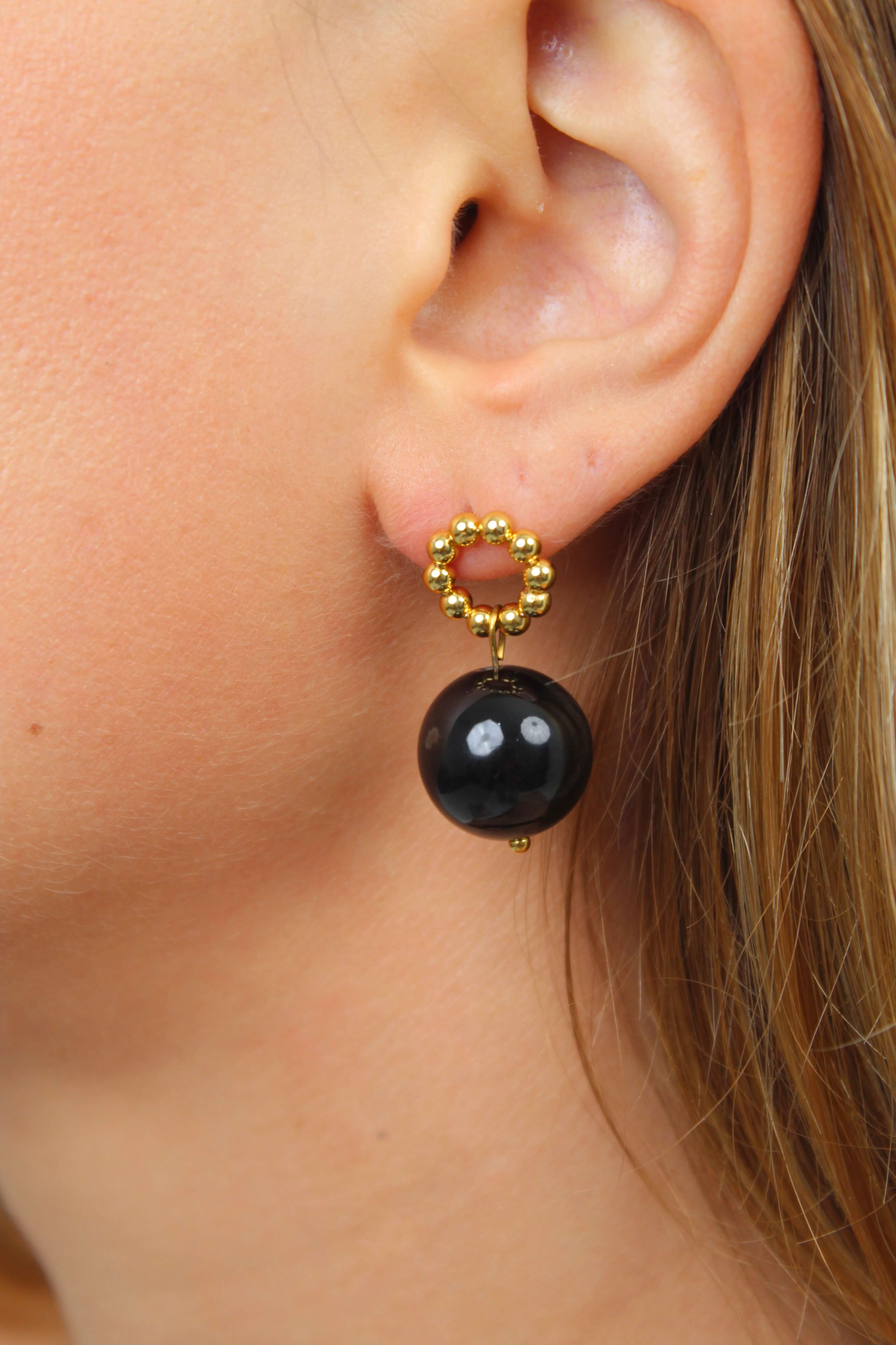 Boucles NORA Vive by Lou