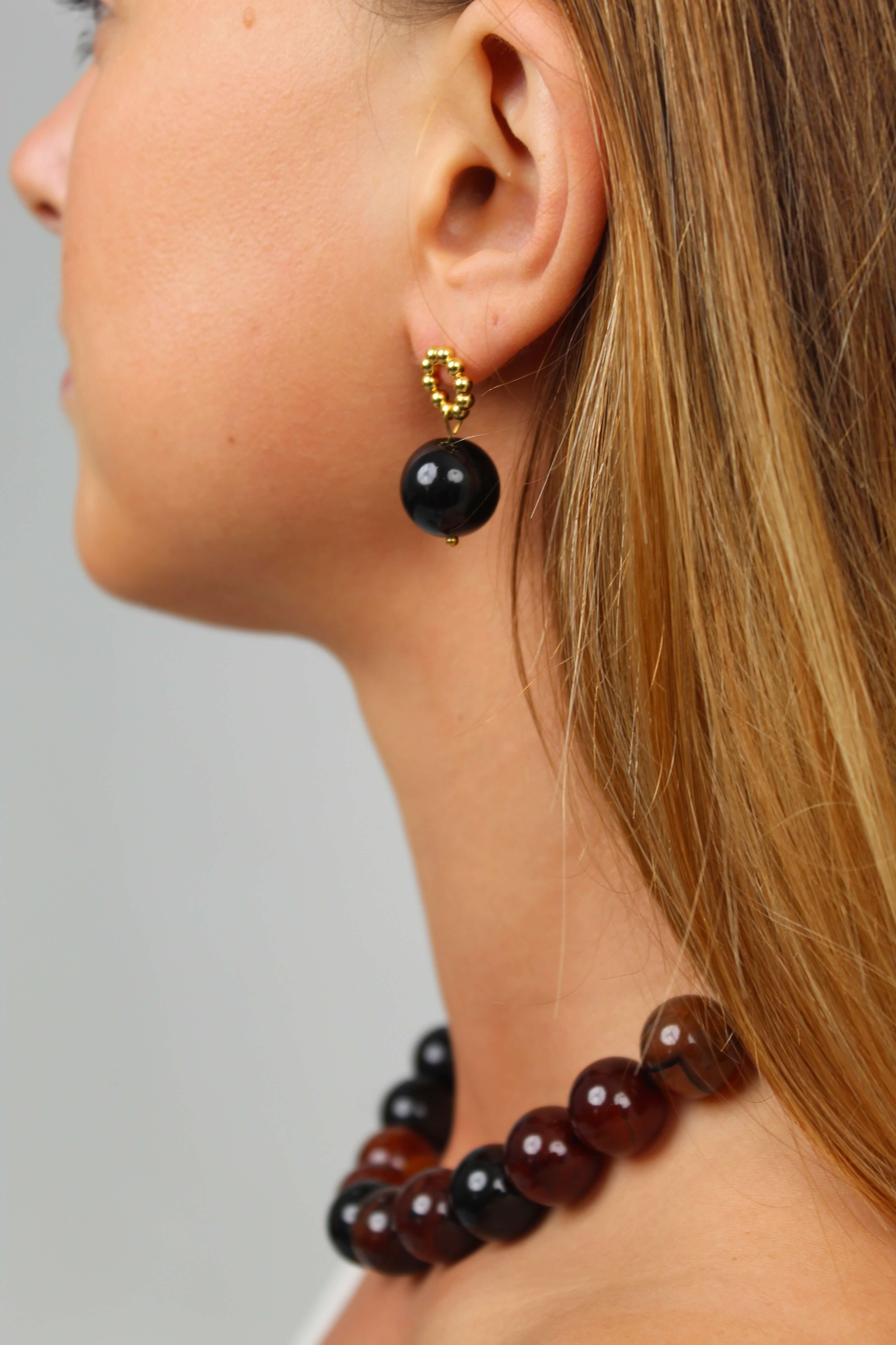 Boucles NORA Vive by Lou