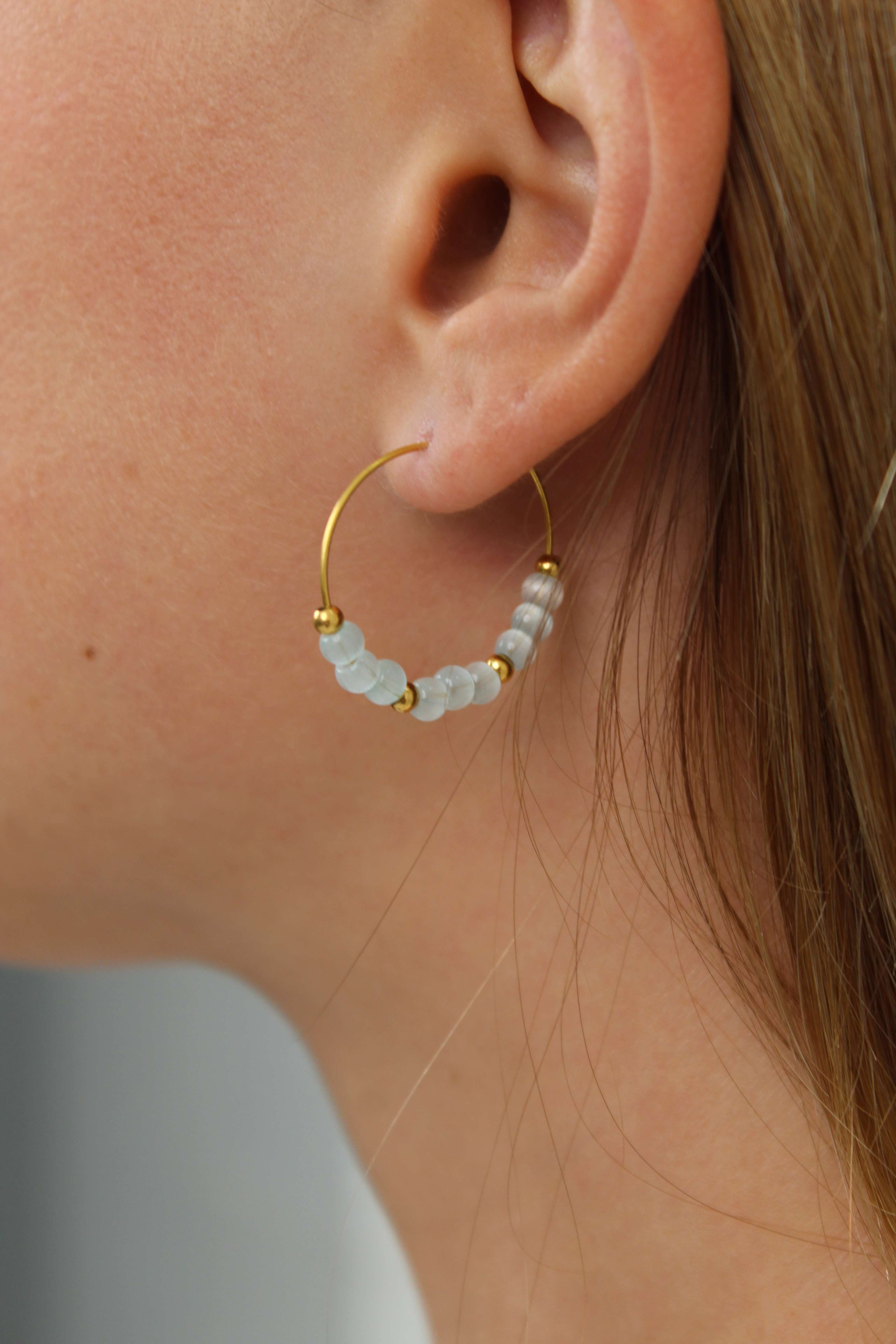 Boucles ORANE Vive by Lou