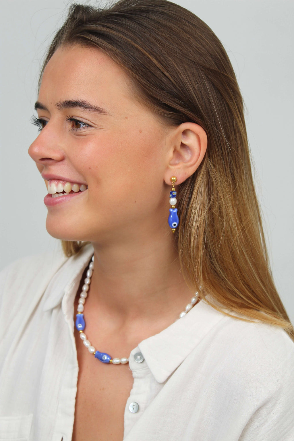 Boucles PALOMA Vive by Lou