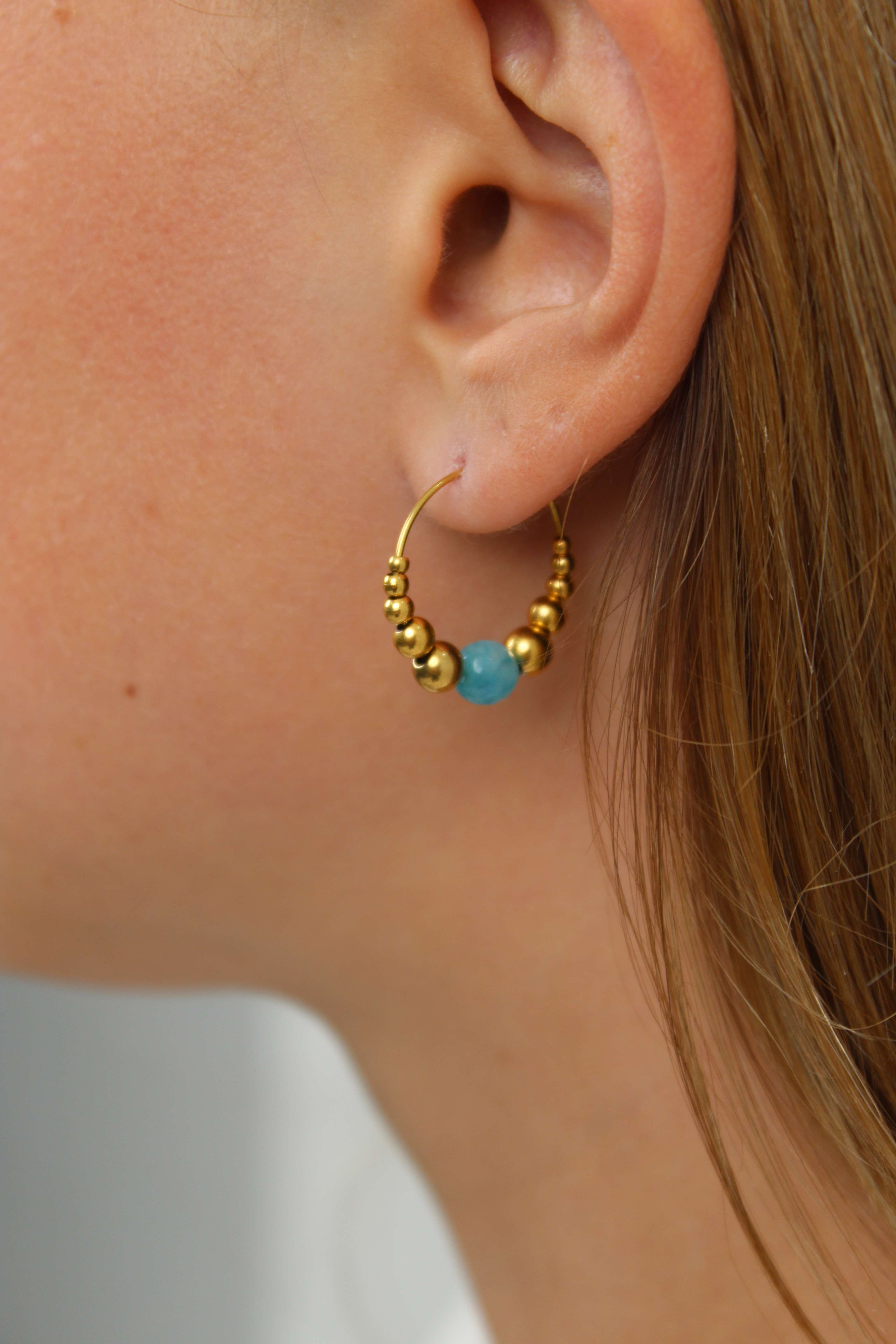 Boucles ROXANE Vive by Lou
