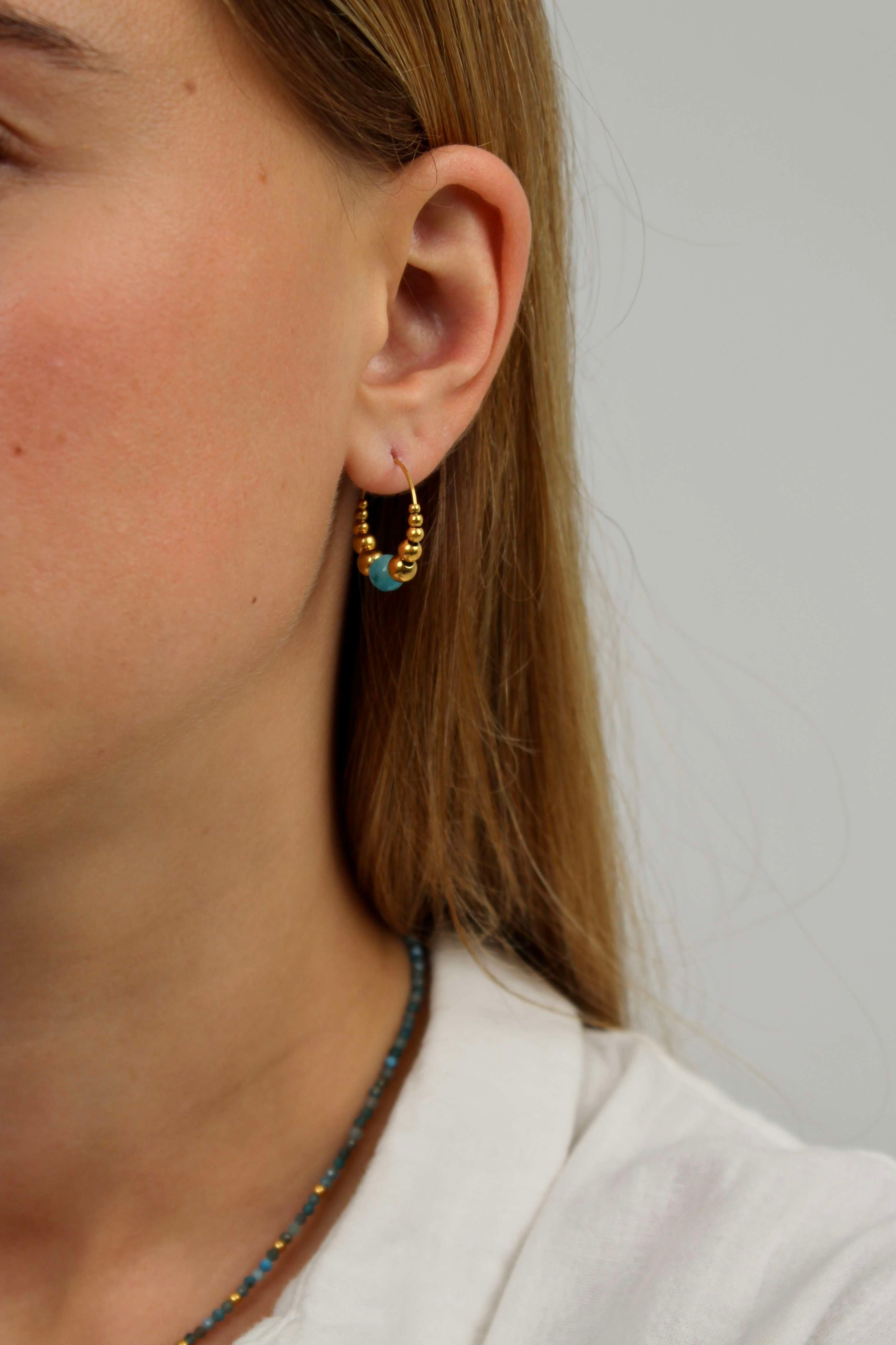 Boucles ROXANE Vive by Lou