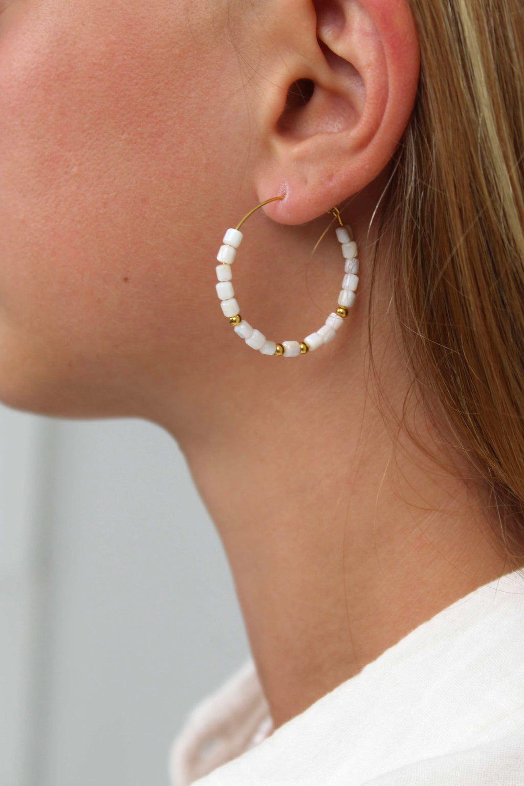 Boucles SERVANE Vive by Lou