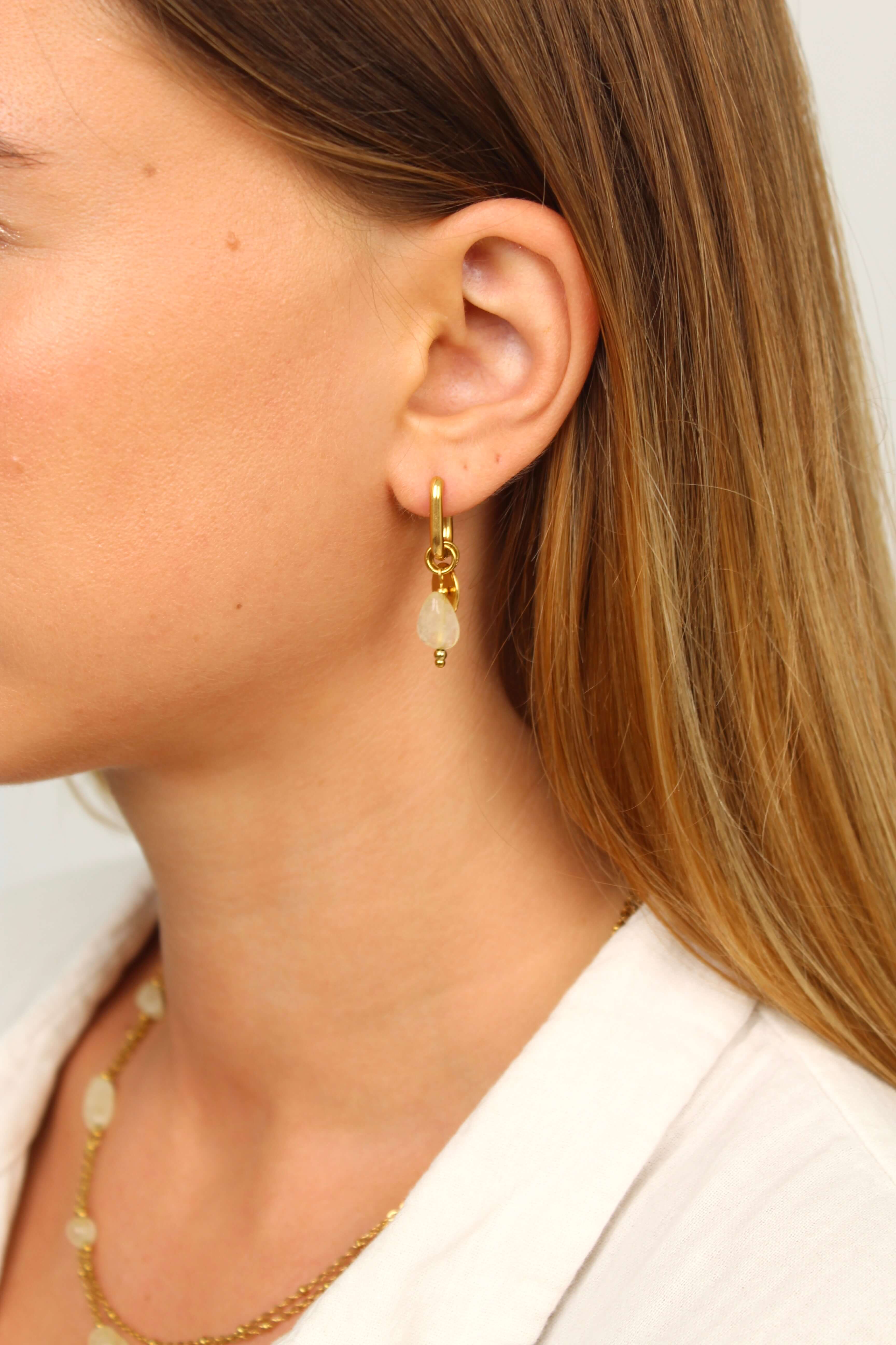 Boucles Transformables AMANDINE Vive by Lou