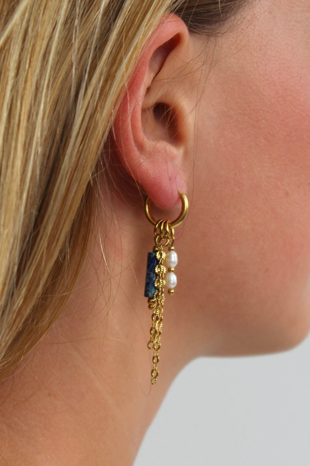 Boucles Transformables BARBARA Vive by Lou