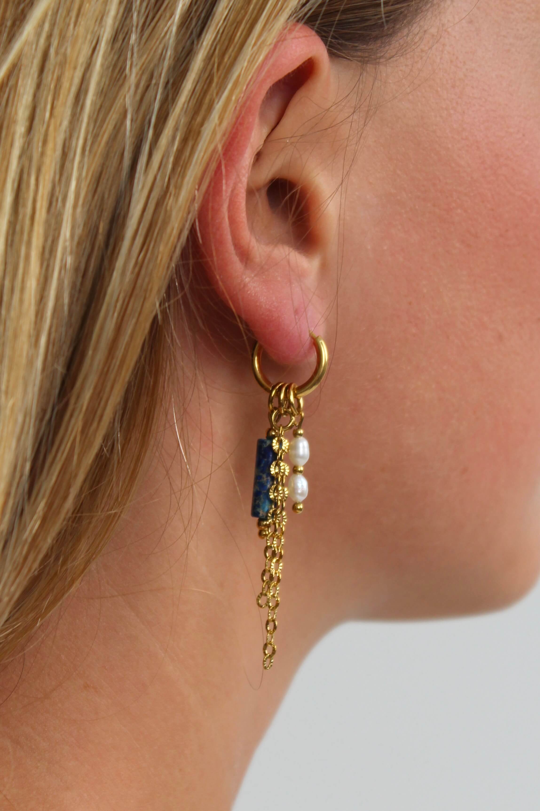 Boucles Transformables BARBARA Vive by Lou
