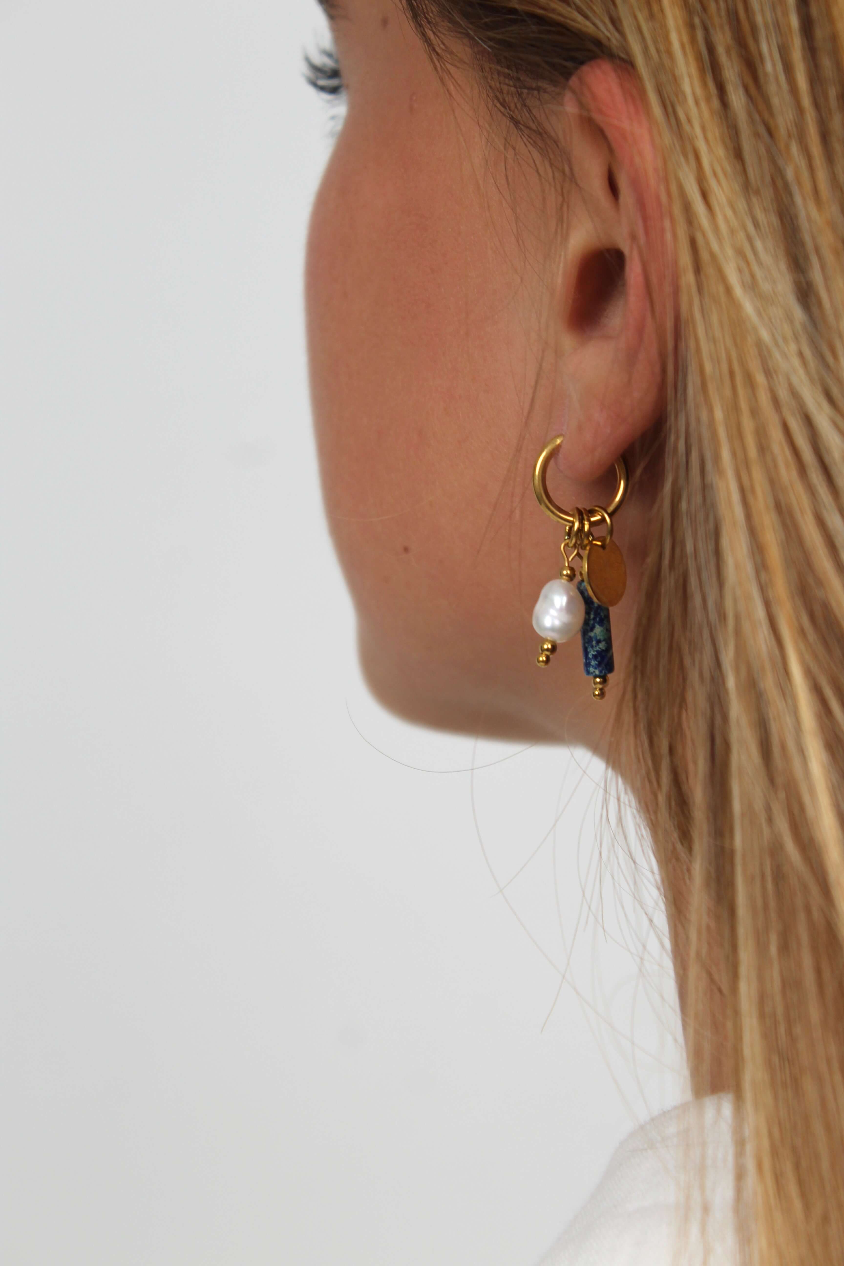Boucles Transformables BARBARA Vive by Lou