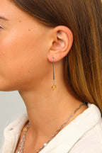 Boucles CLAIRE Vive by Lou