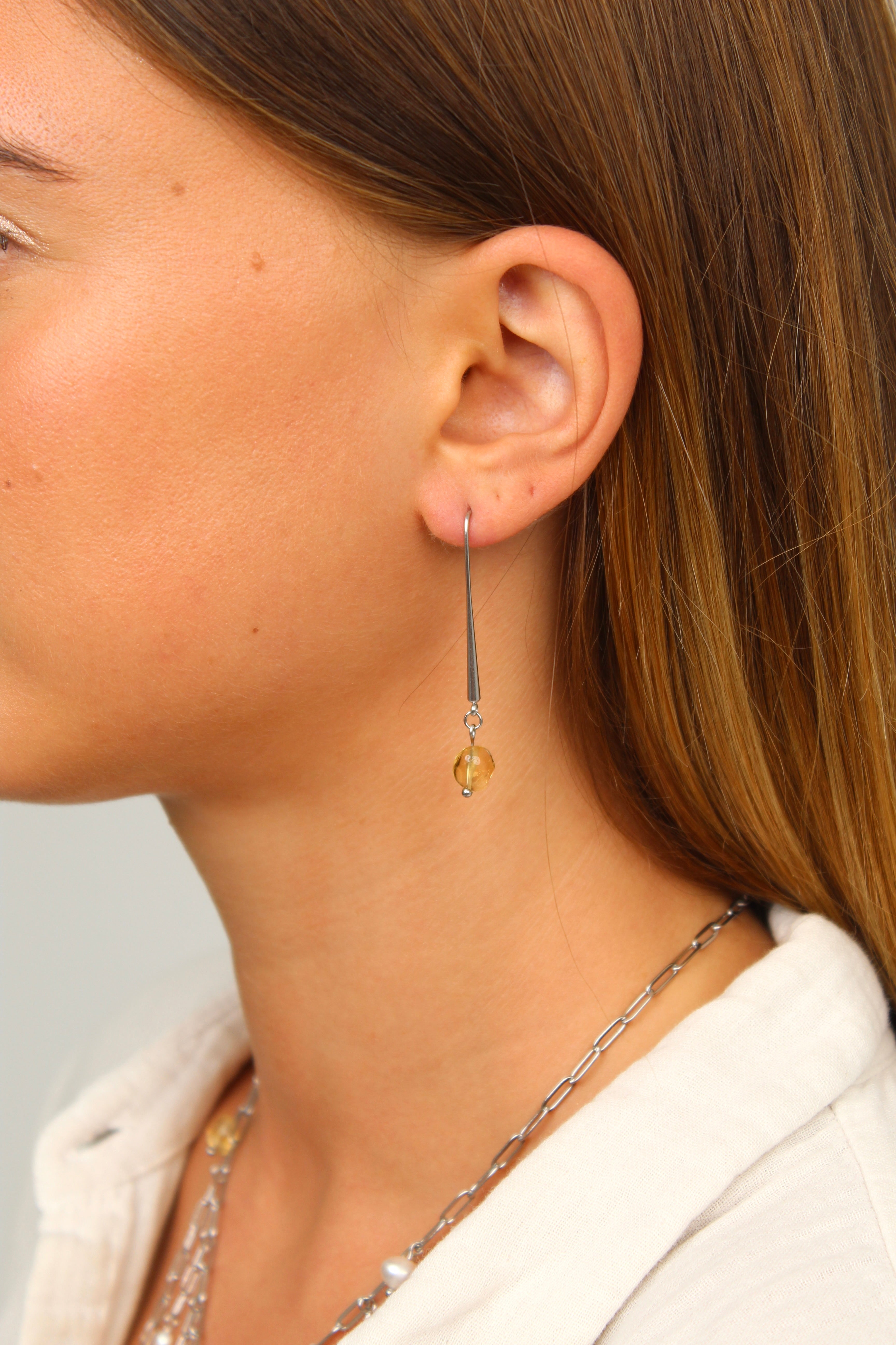 Boucles CLAIRE Vive by Lou
