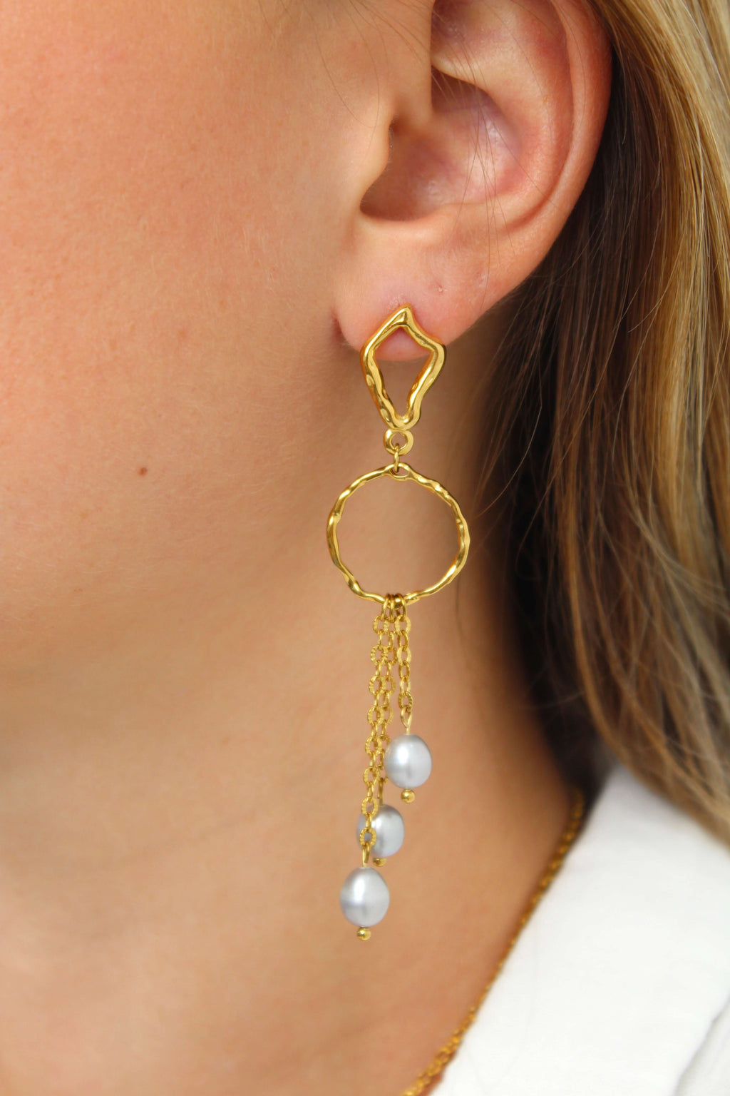Boucles CLÉO Vive by Lou