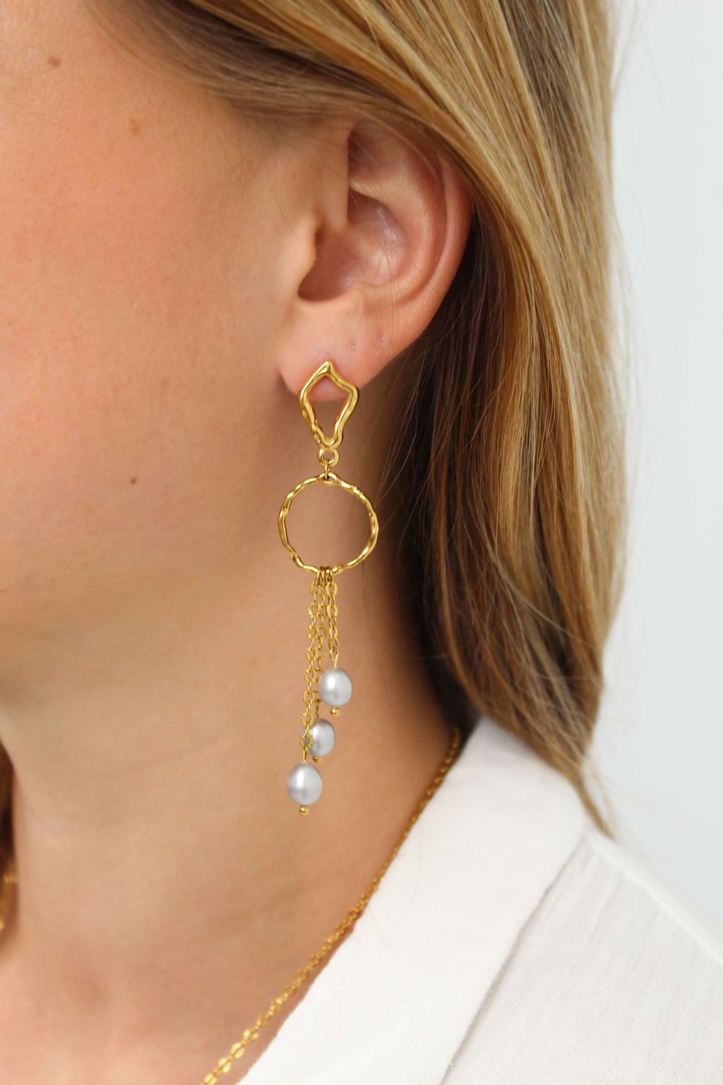 Boucles CLÉO Vive by Lou