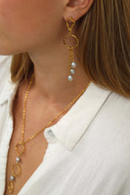 Boucles CLÉO Vive by Lou