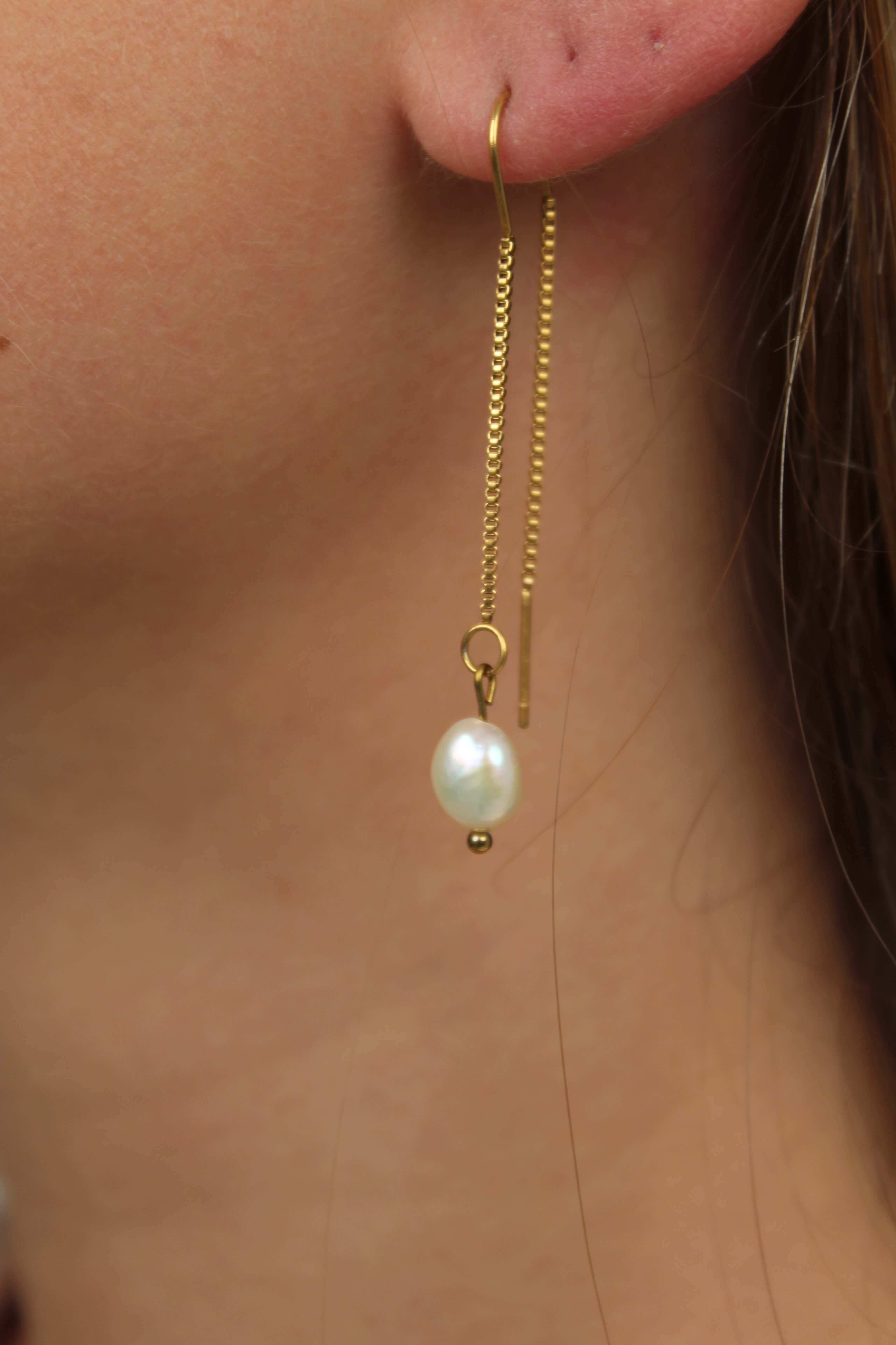 Boucles LISA Vive by Lou