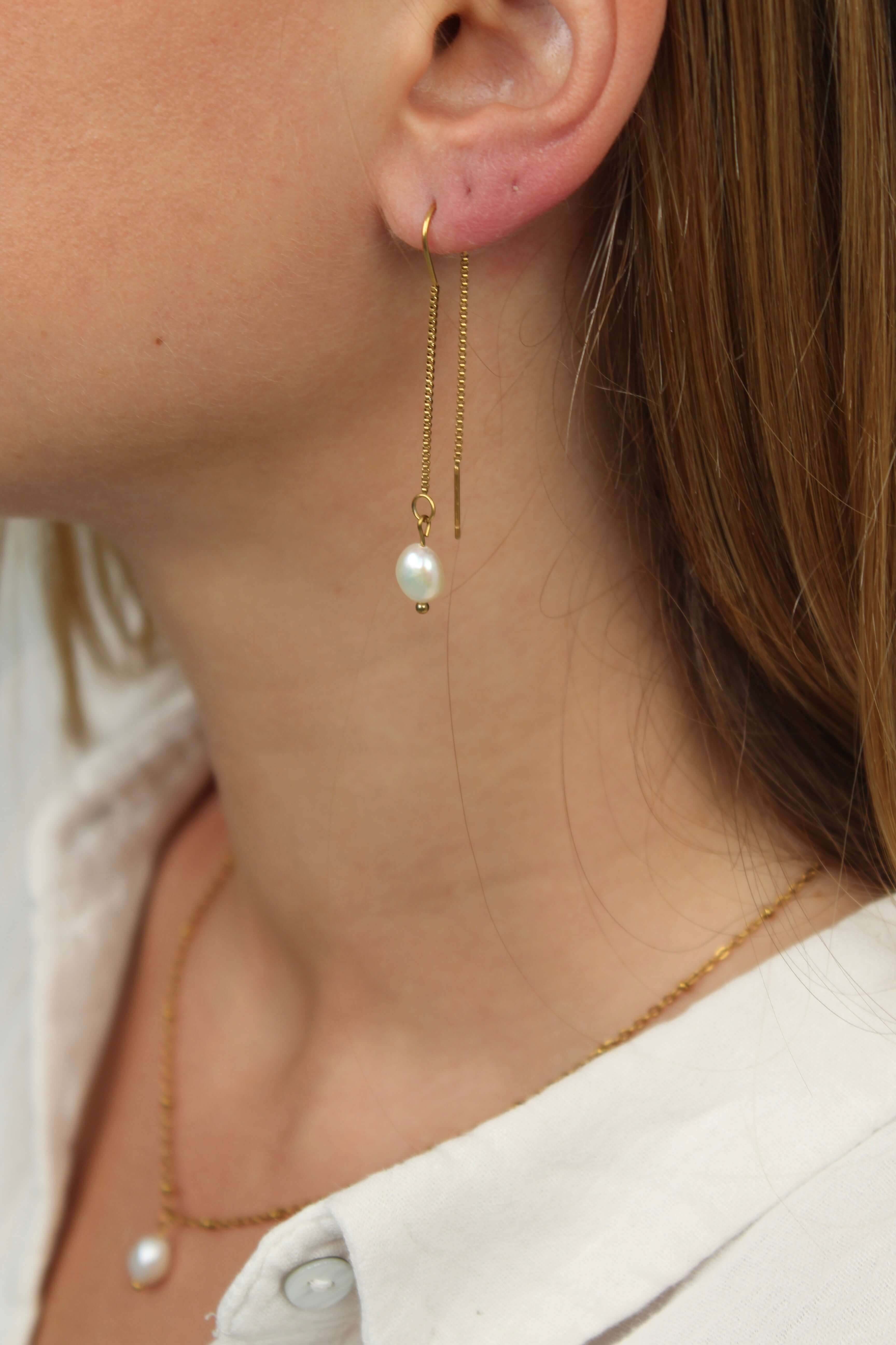 Boucles LISA Vive by Lou