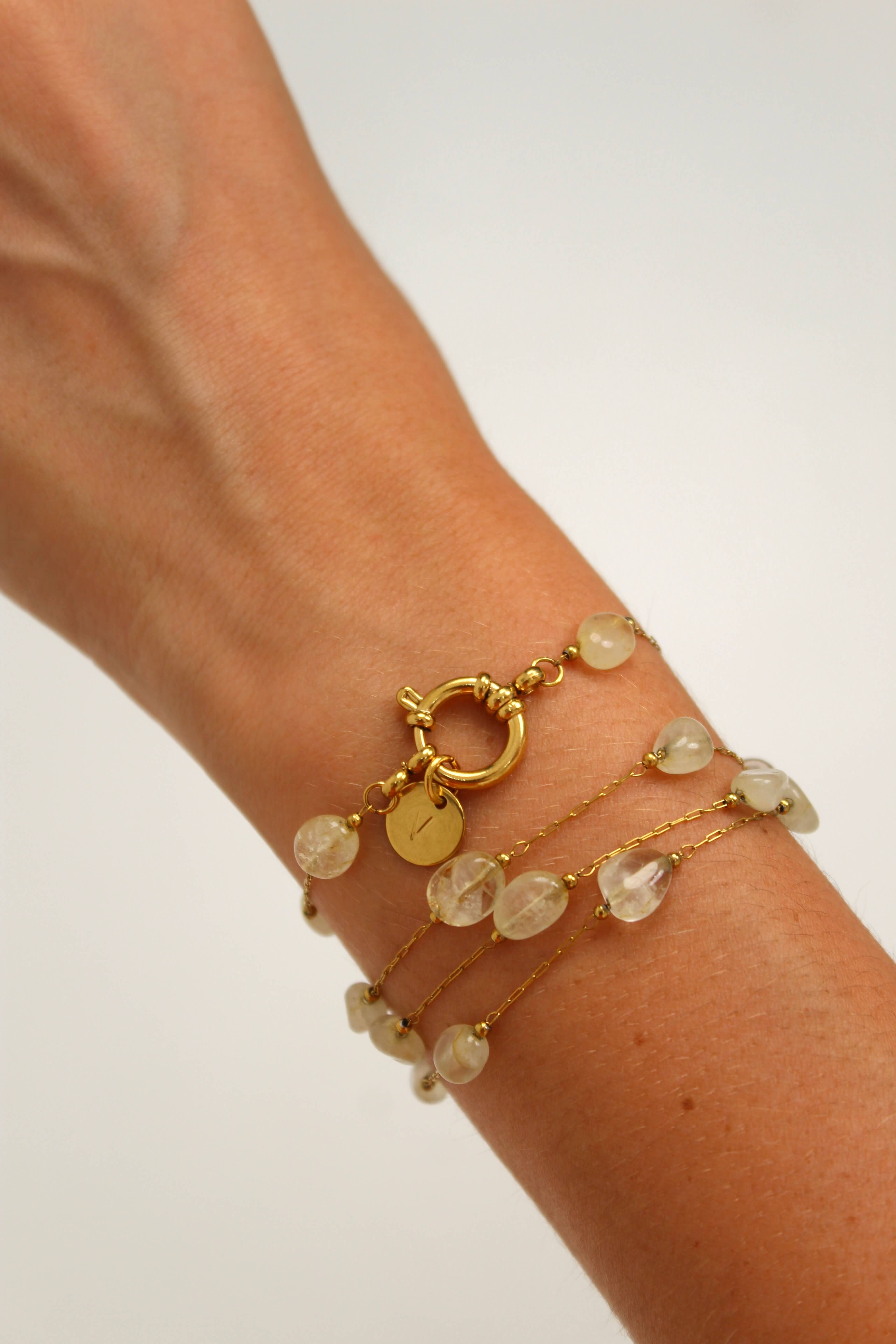 Bracelet Transformable AMANDINE Vive by Lou