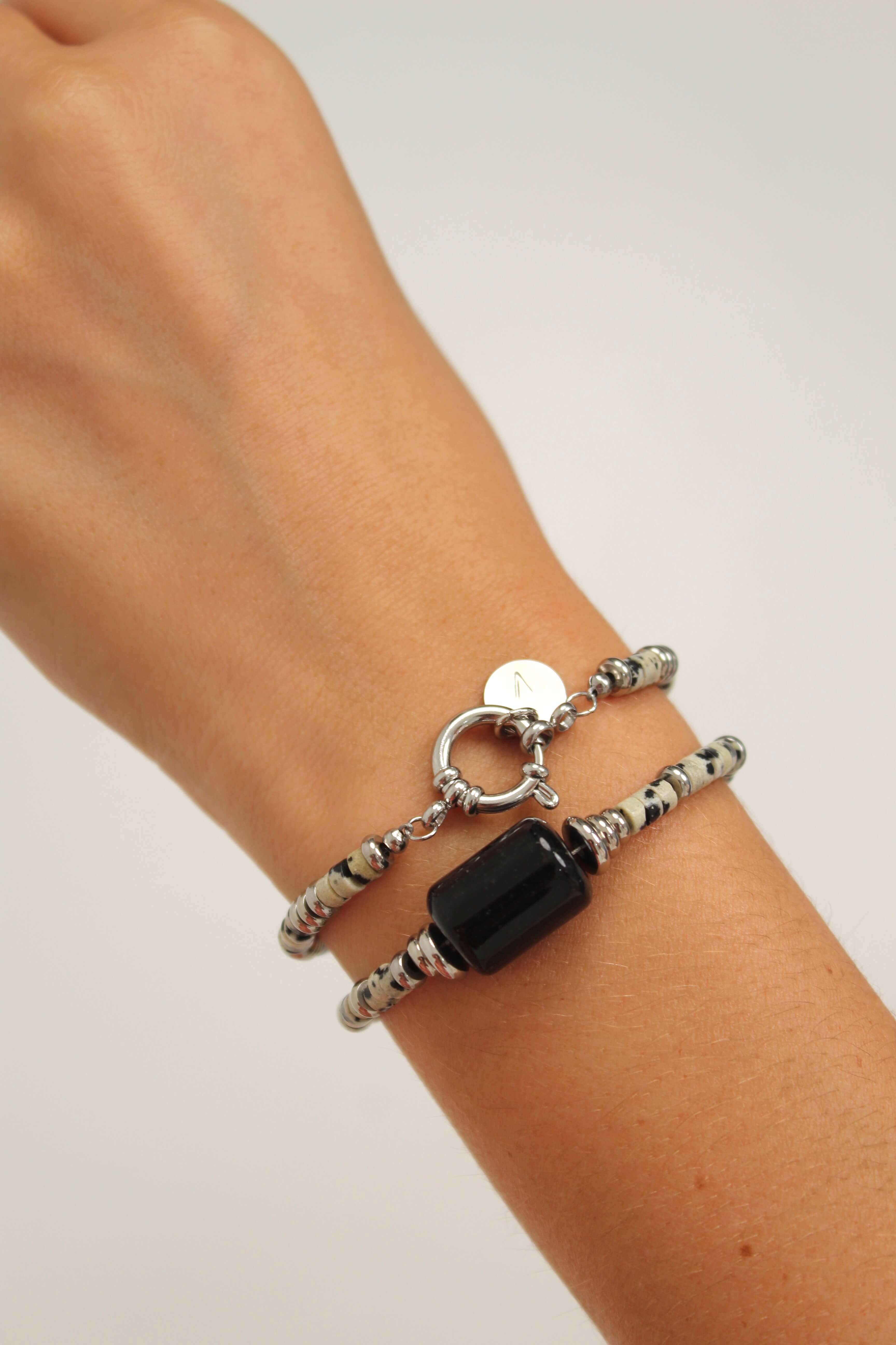 Bracelet Transformable JADE Vive by Lou