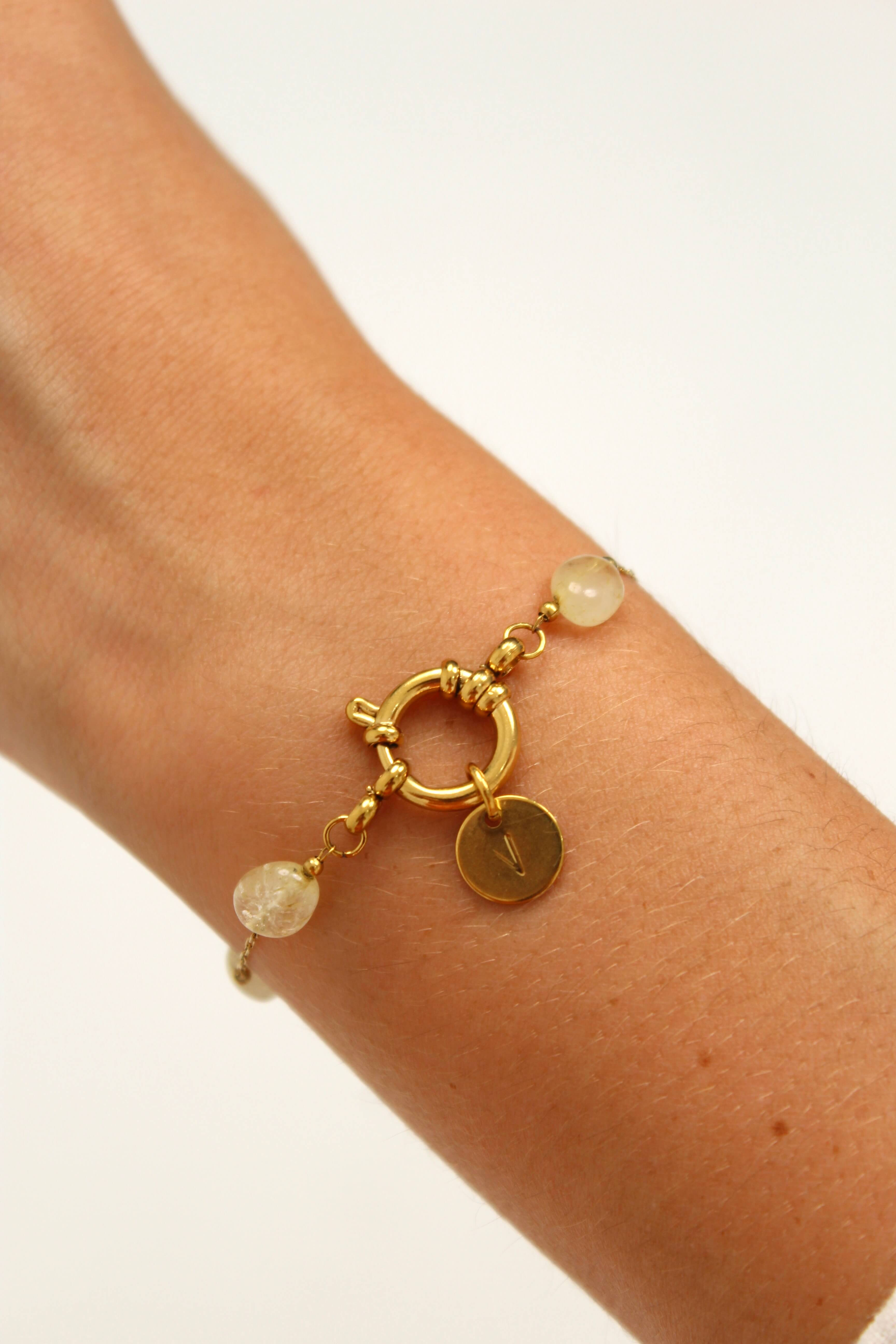Bracelet Transformable AMANDINE Vive by Lou