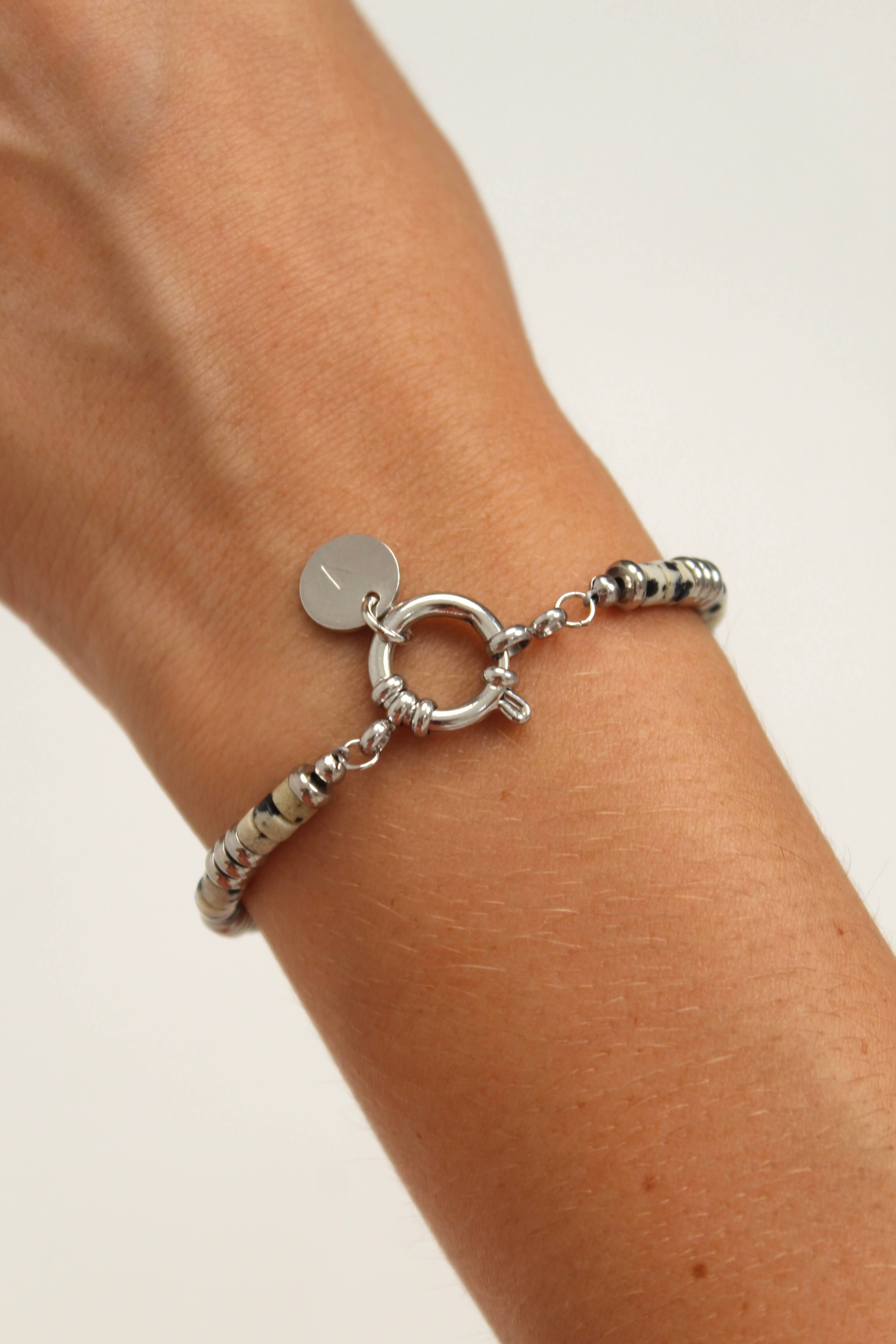 Bracelet Transformable JADE Vive by Lou