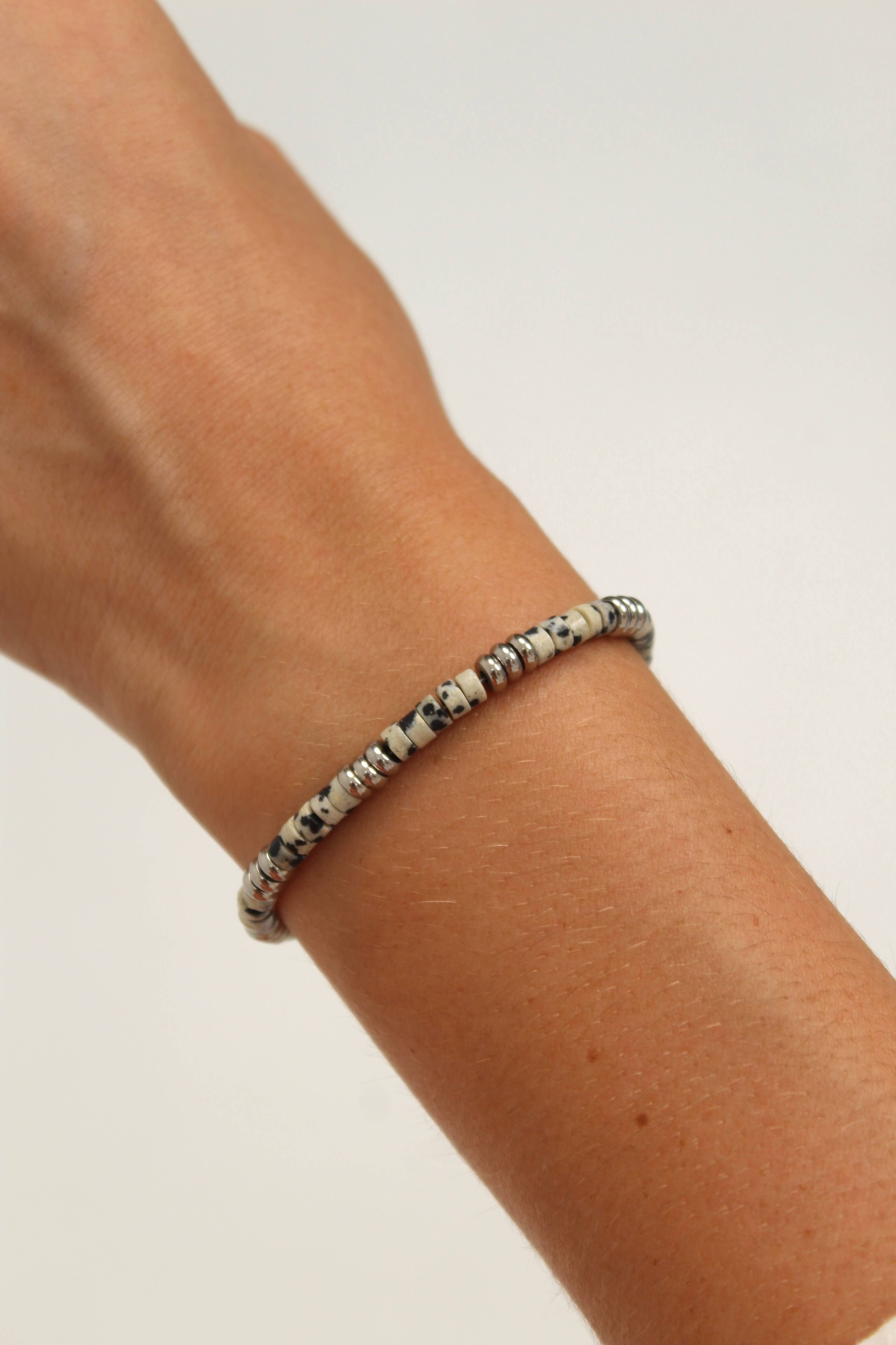 Bracelet Transformable JADE Vive by Lou