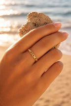 Bague NOA Vive by Lou