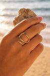 Bague ROSALIA Vive by Lou