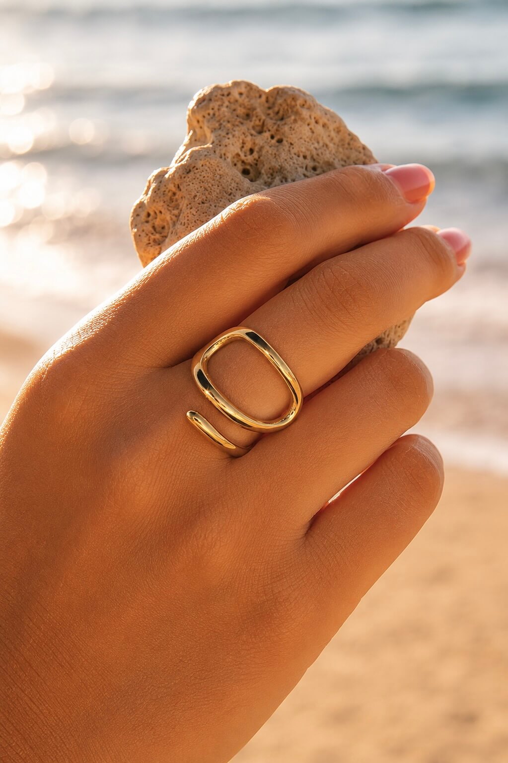 Bague ROSALIA Vive by Lou