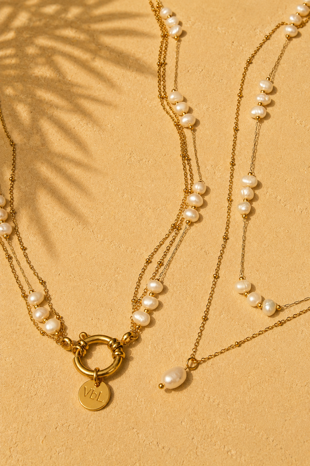 Collier Transformable ANNE Vive by Lou